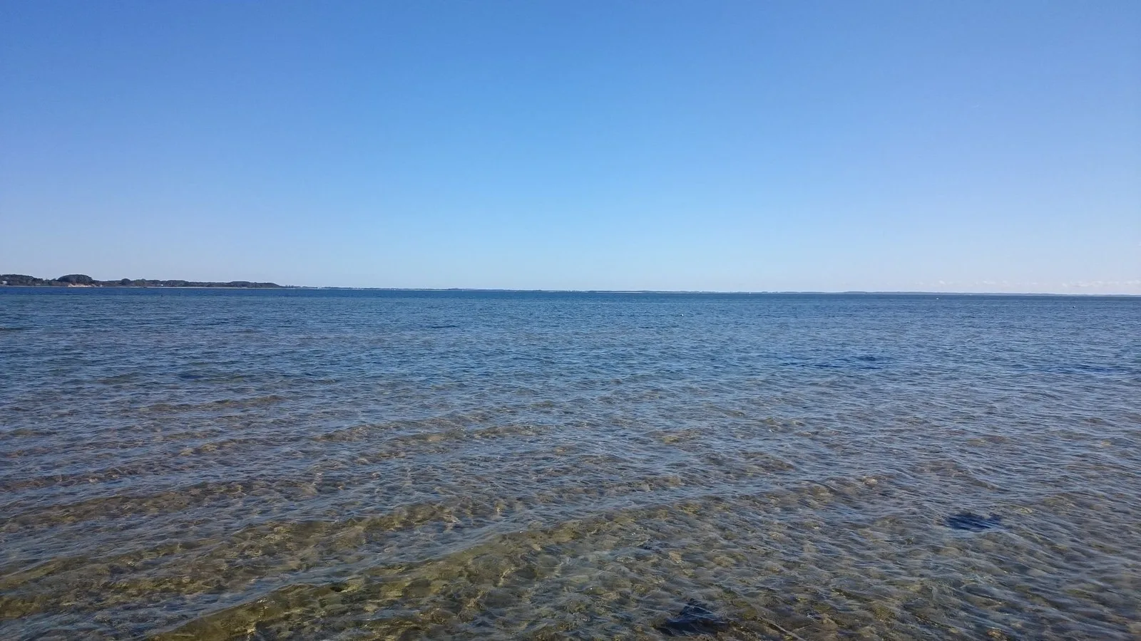 Mapillary-foto ved Badegewässer: GRØNNINGHOVED STRAND NORD