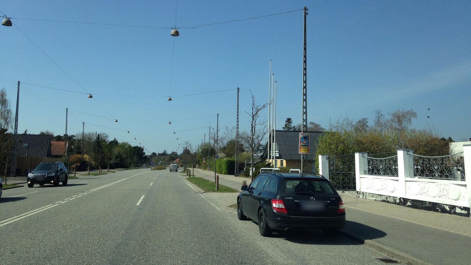 Mapillary-foto ved Badegewässer: GRANHAUGEN