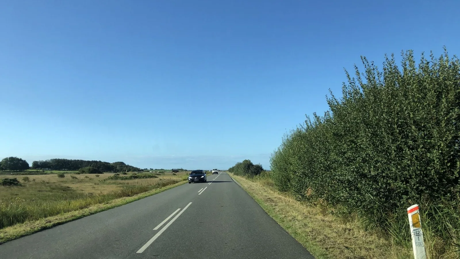 Mapillary-Foto bei Badegewässer: FEDDET