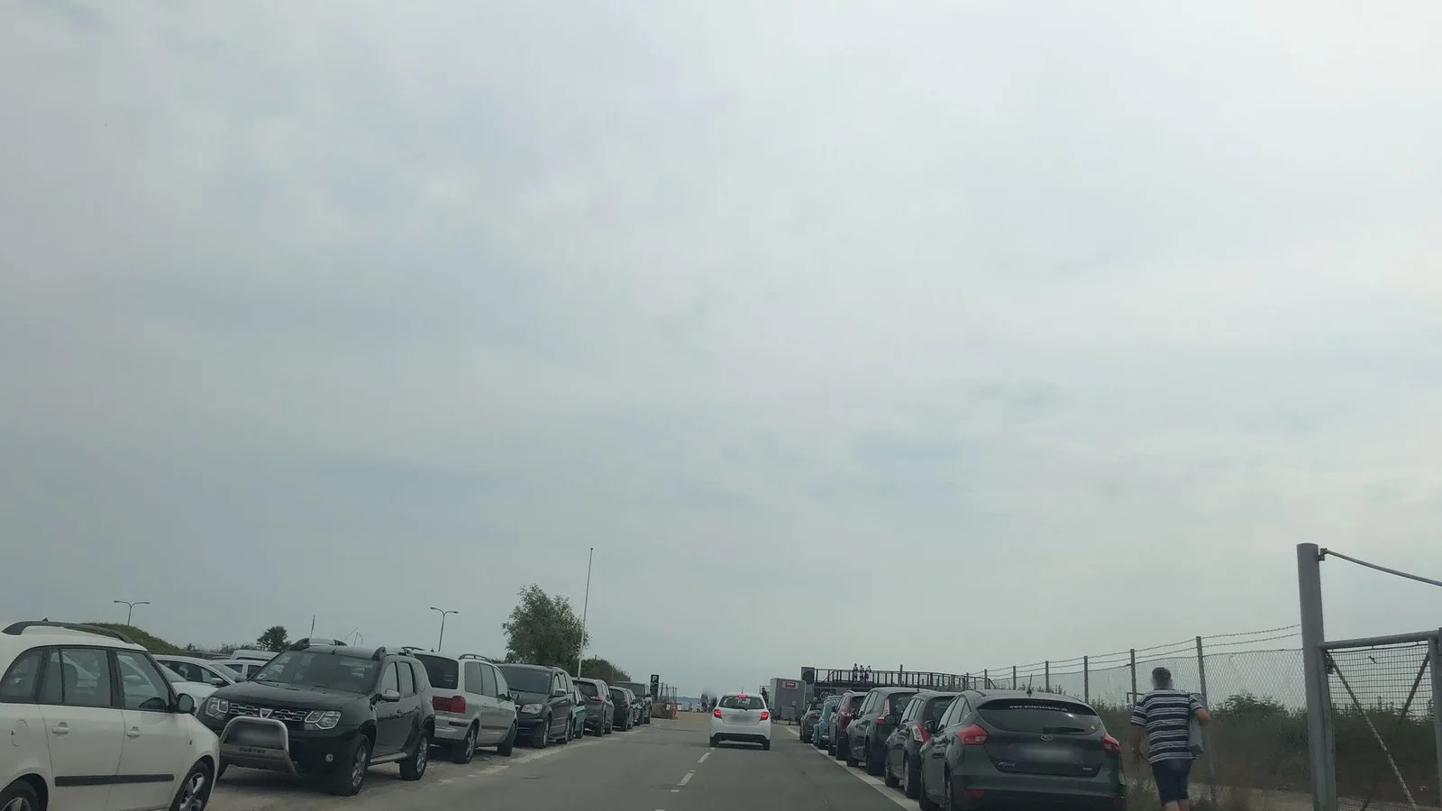 Mapillary-Foto bei Badegewässer: SØNDRE STRAND