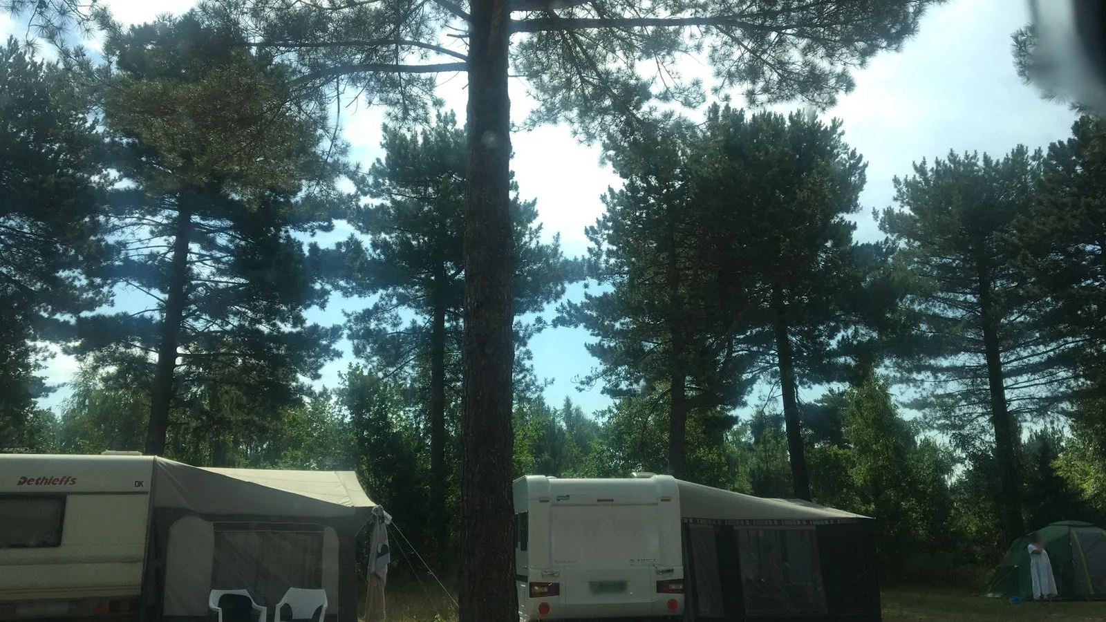 Mapillary-Foto bei Badegewässer: FEDDET