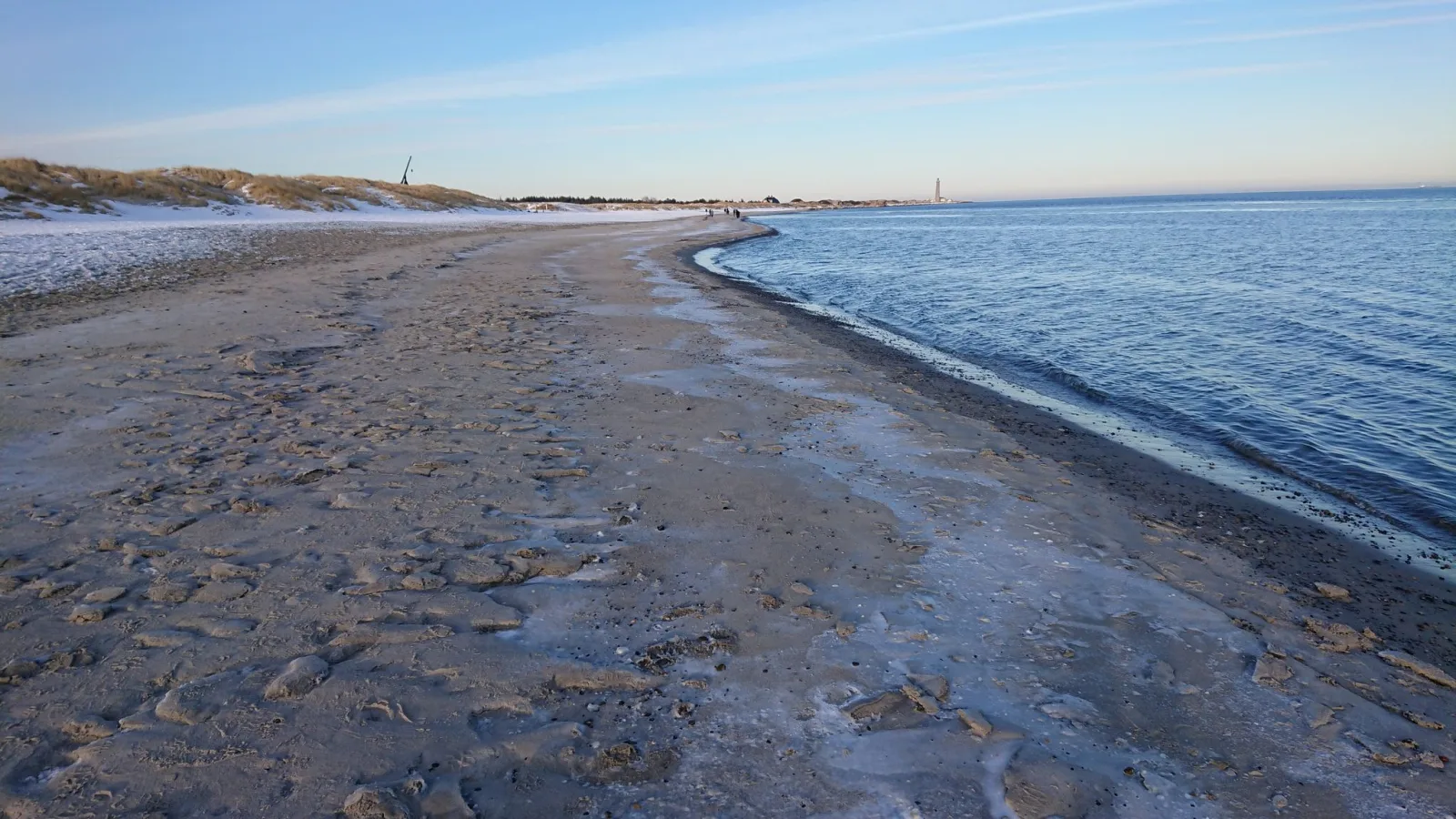 Badevand: SKAGEN SØNDRE STRAND,V.VIPPEFYR