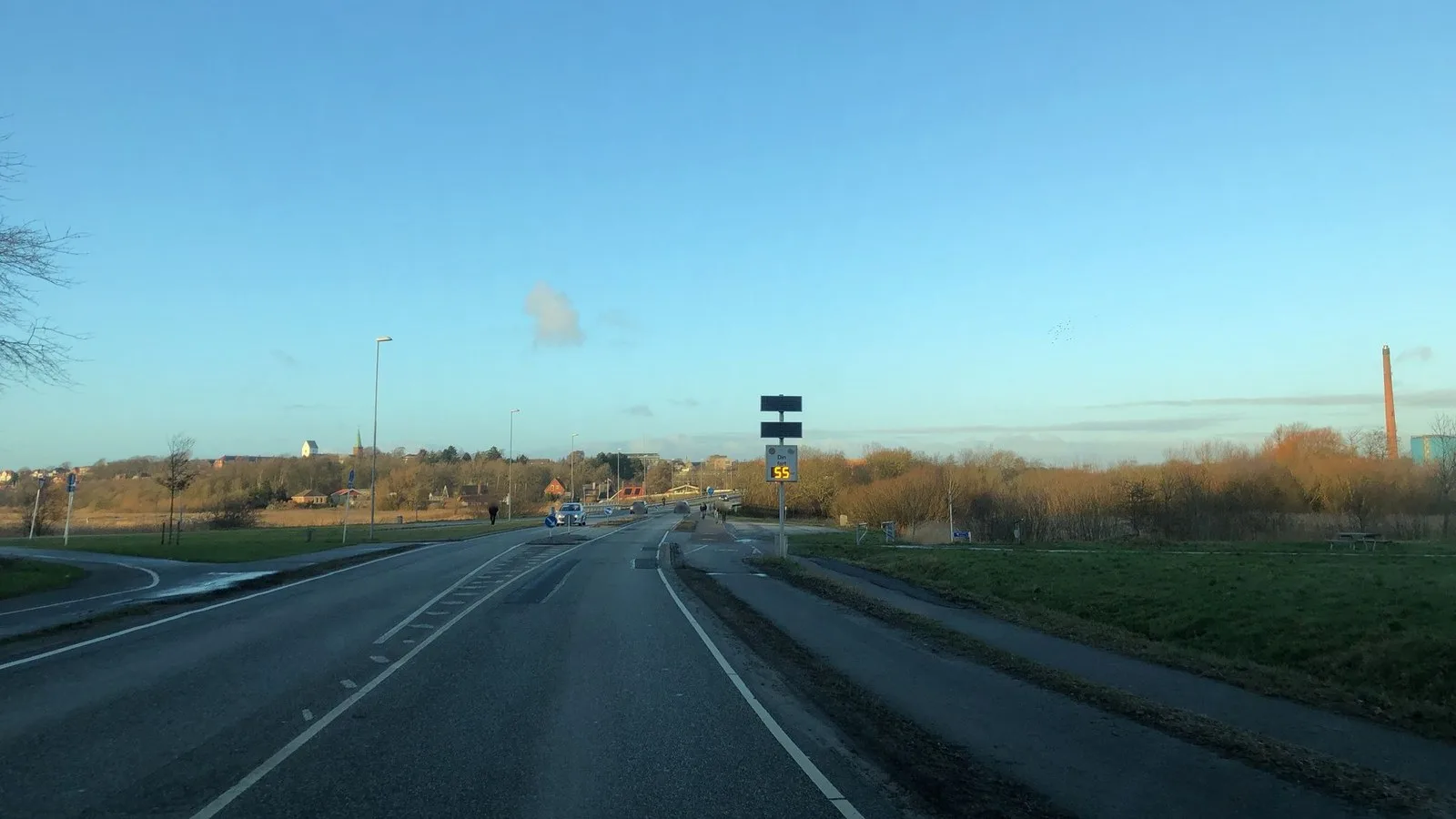 Mapillary-Foto bei Badegewässer: BADESØ GYMNASIEPARKEN