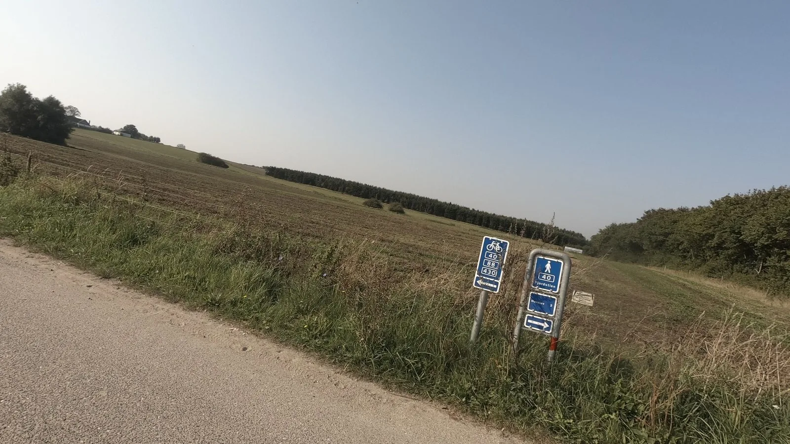 Mapillary-Foto bei Badegewässer: HERSLEV STRAND