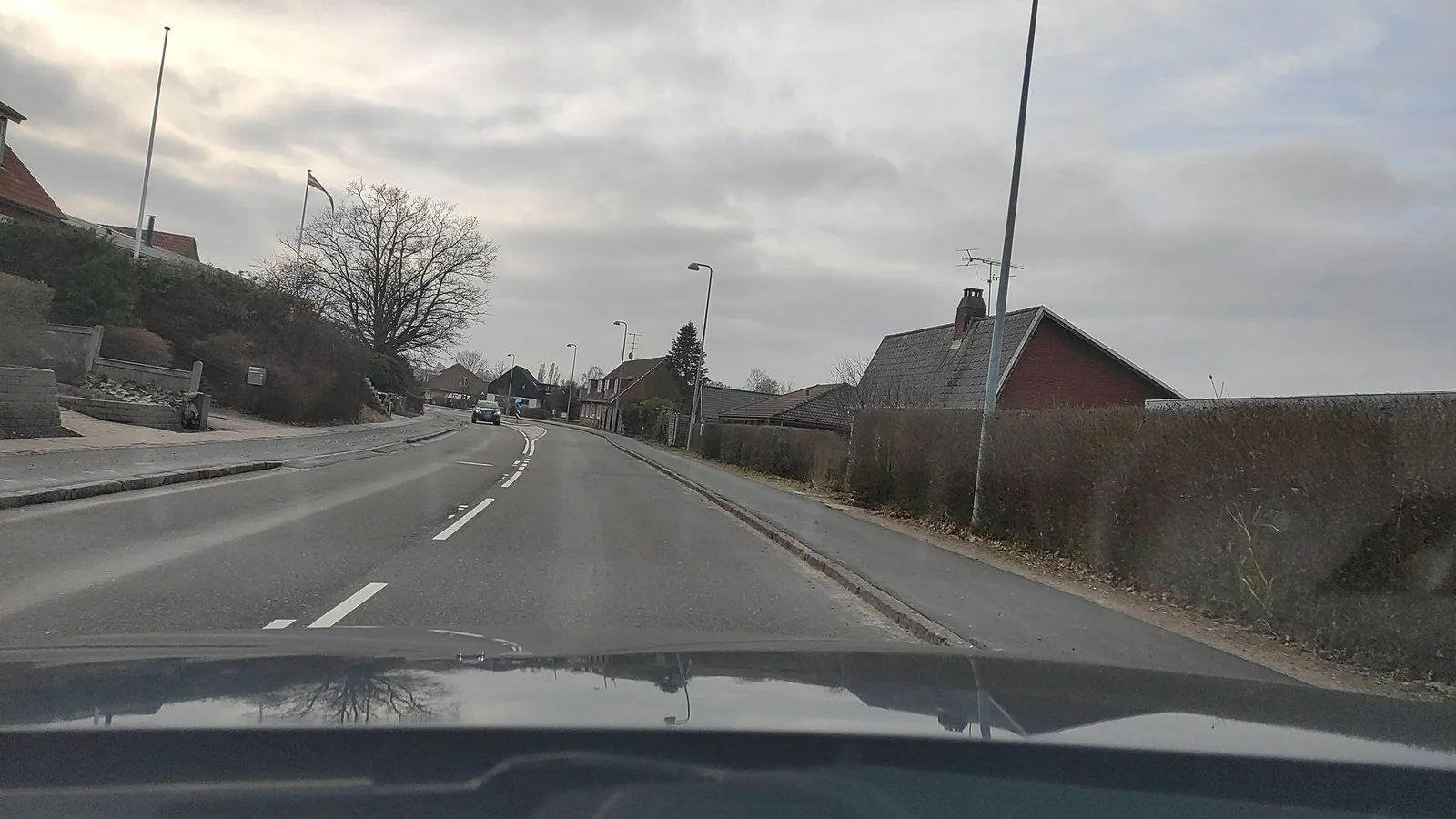 Mapillary-Foto bei Badegewässer: SDR. EGE