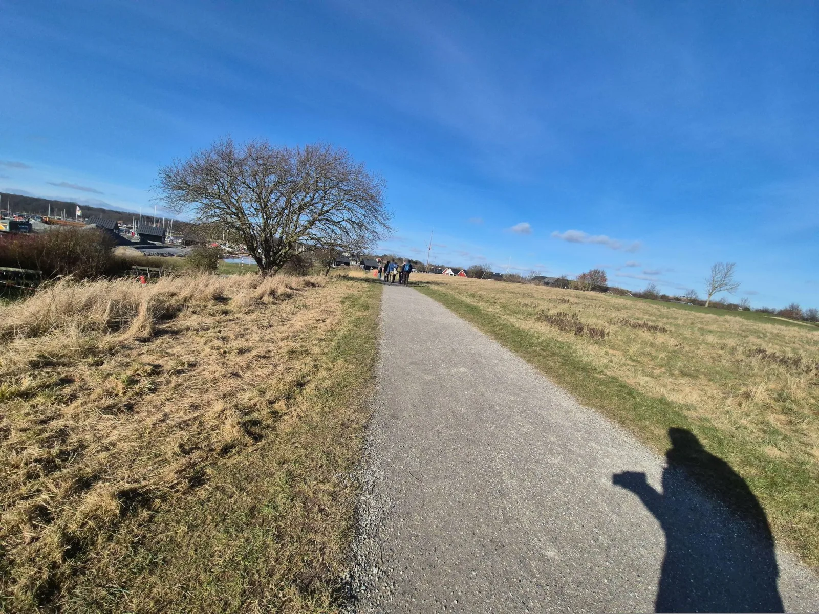 Mapillary-Foto in der Nähe von Badegewässer: STRANDEN VED MIDDELFART MARINA