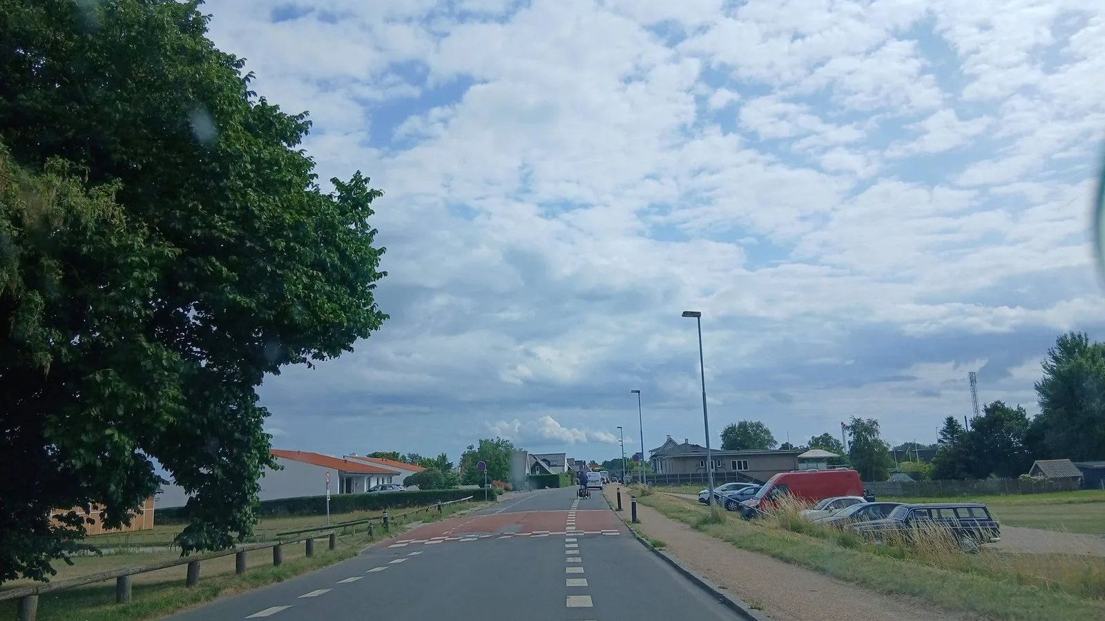 Mapillary-foto ved Badegewässer: STOREBÆLTSBADET