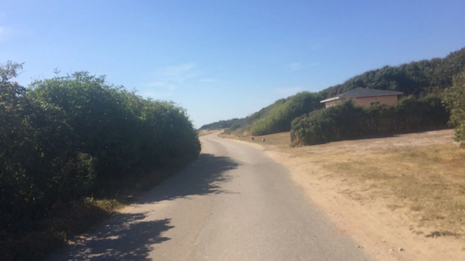Mapillary-Foto bei Badegewässer: HOSTRUP STRAND
