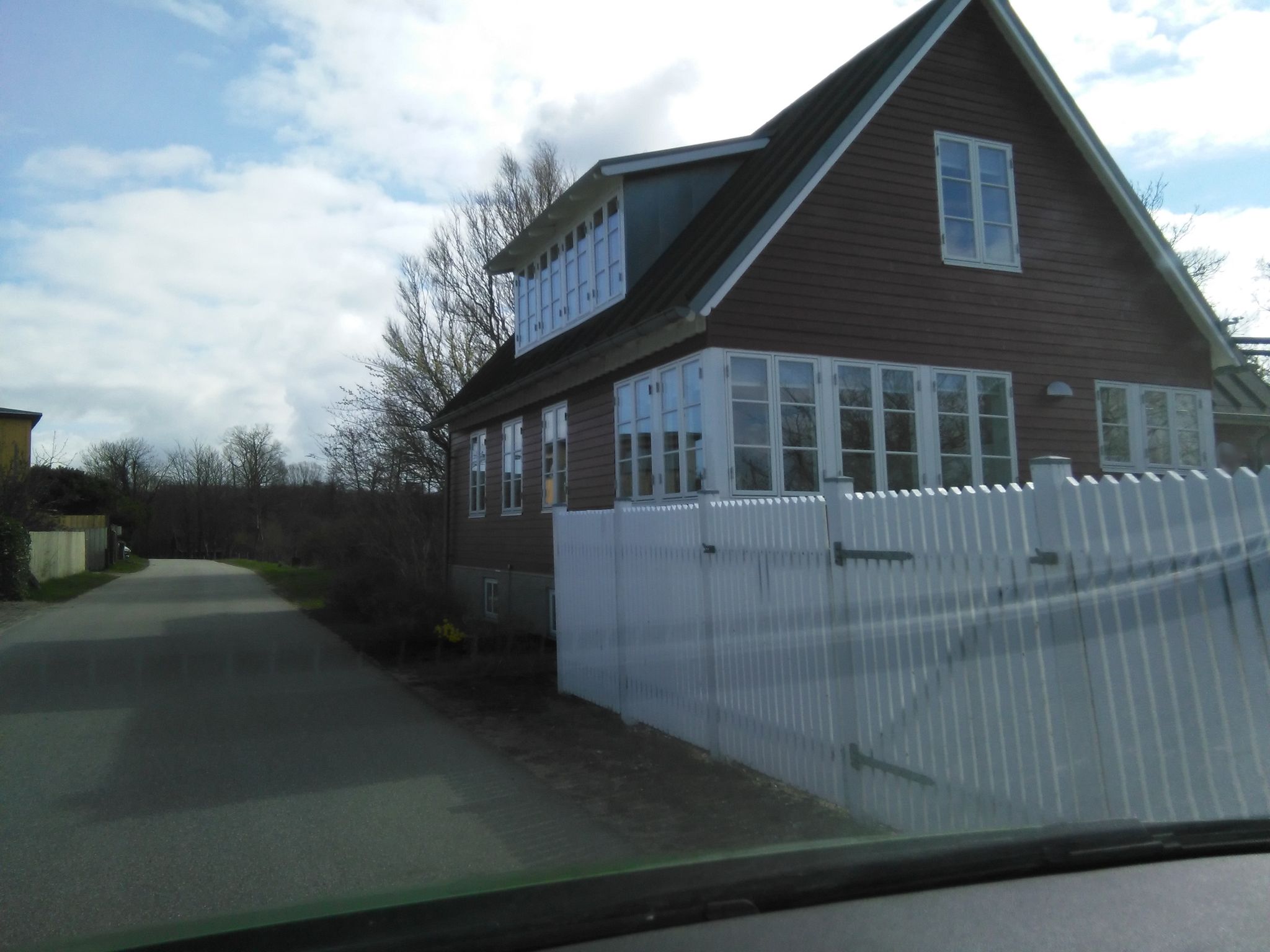 Badevand: DÆMNINGEN/RØJLEMOSE Ø