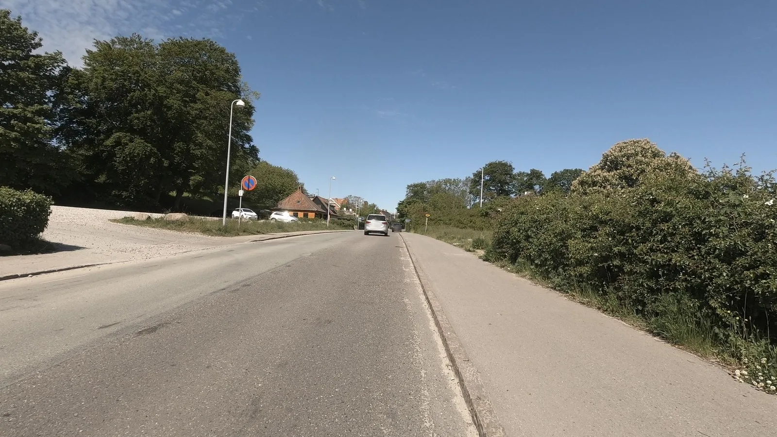 Mapillary-Foto bei Badegewässer: KGL. OPFOSTRINGSHUS