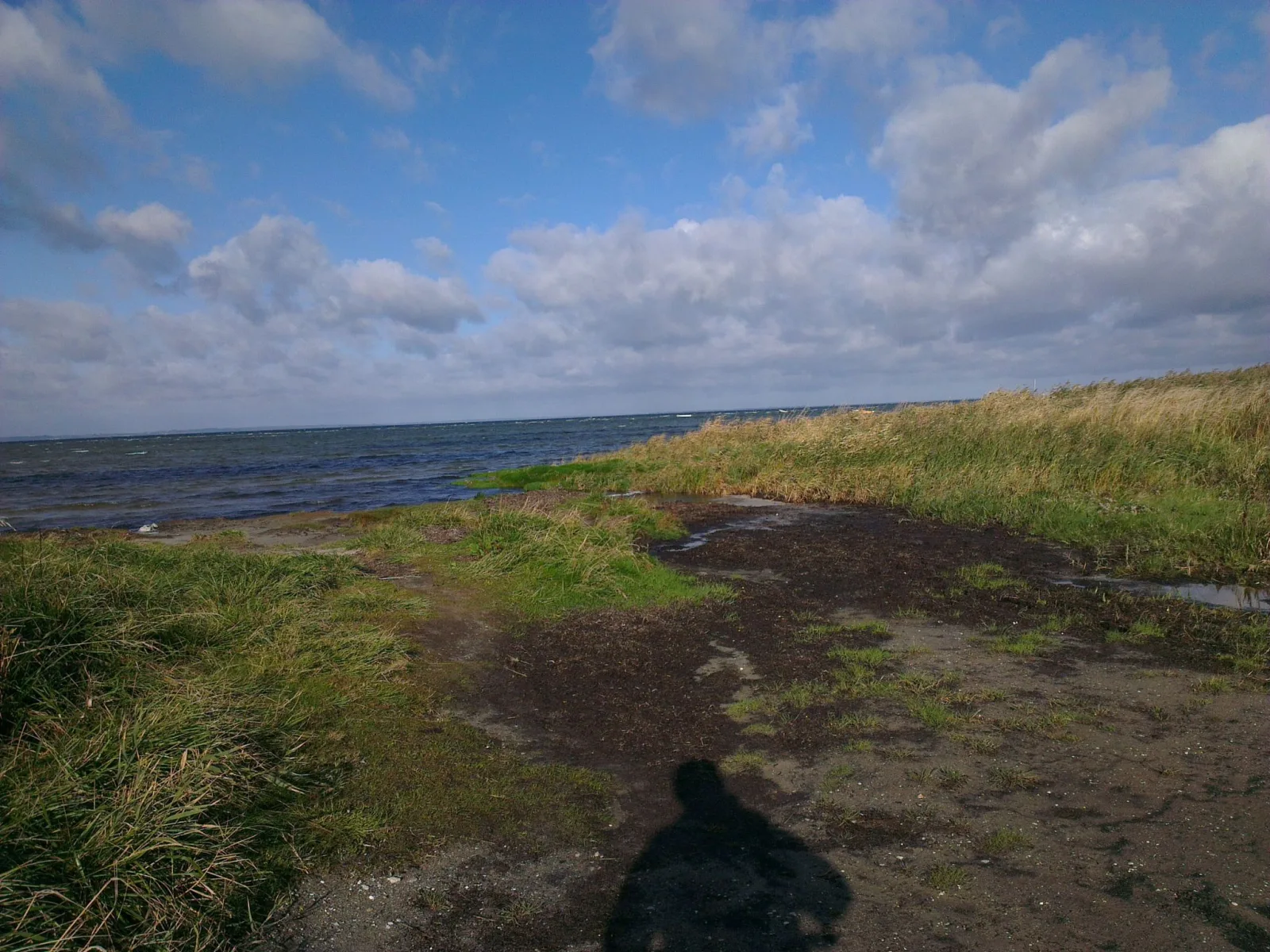 Badevand: LANDERSLEV STRAND