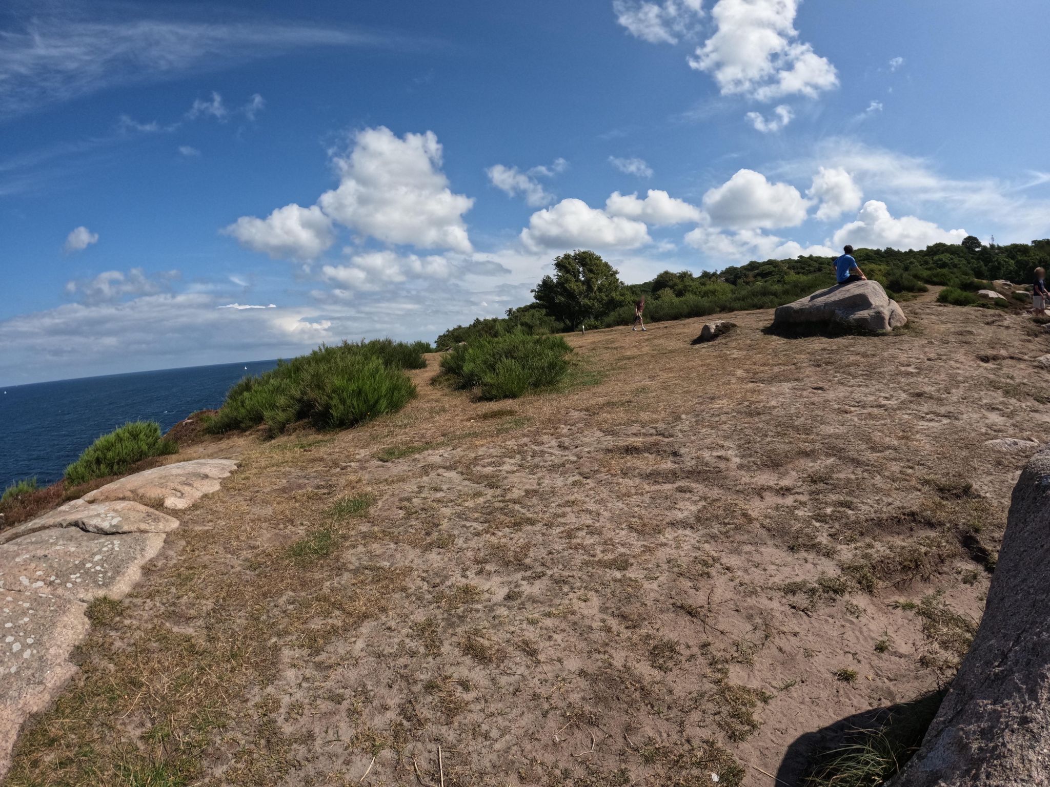 Mapillary-foto nær Dværgklippen