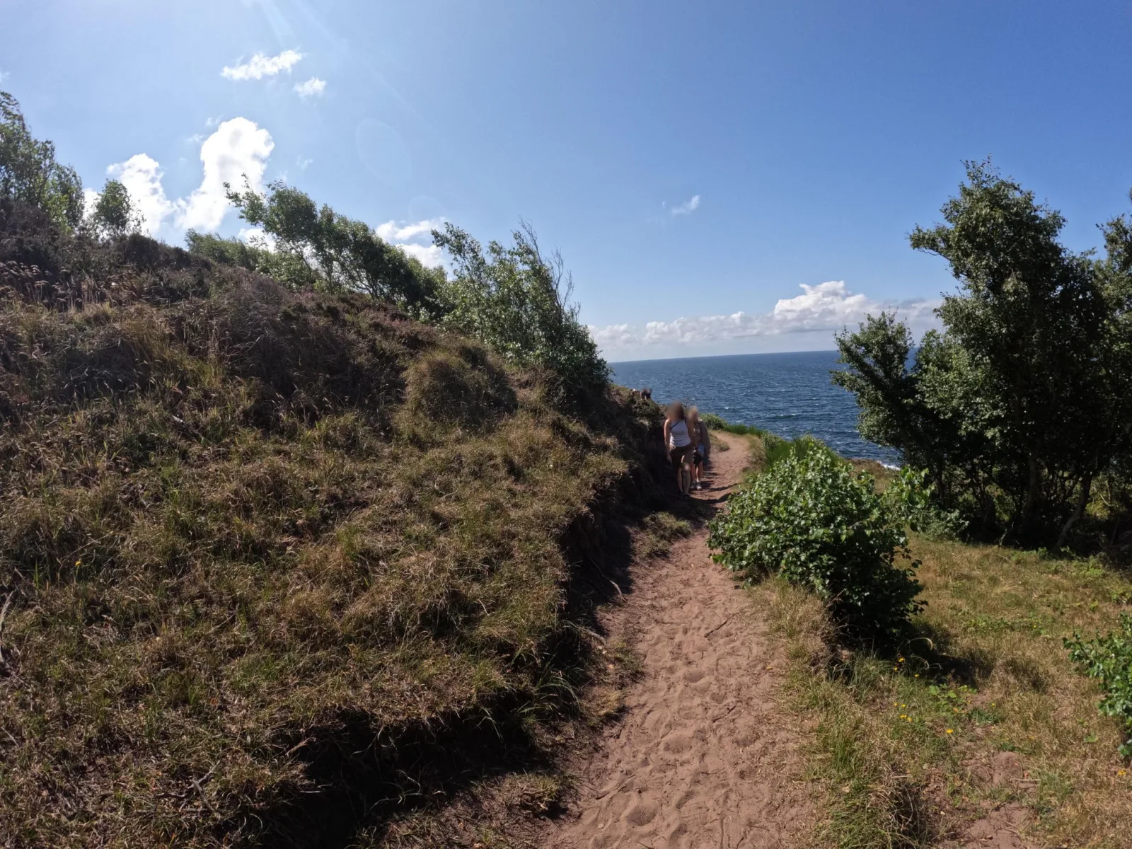 Mapillary-foto nær Lillevæggen