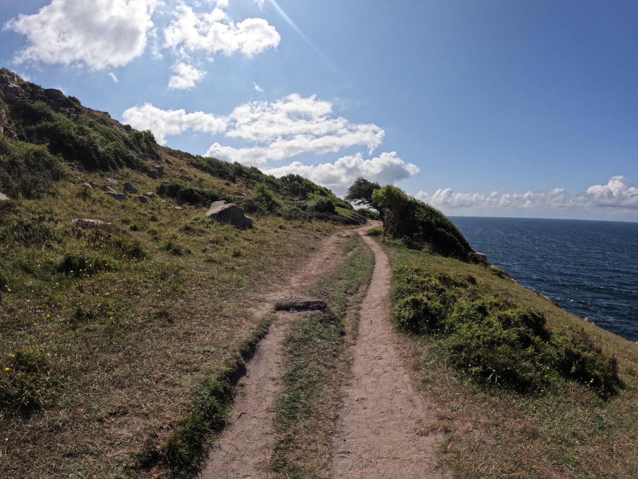 Mapillary-foto nær Salewavæggen