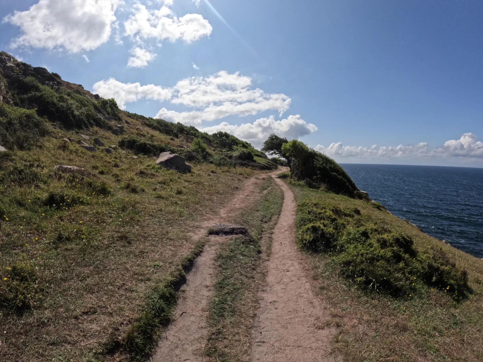 Mapillary-foto nær Salewavæggen
