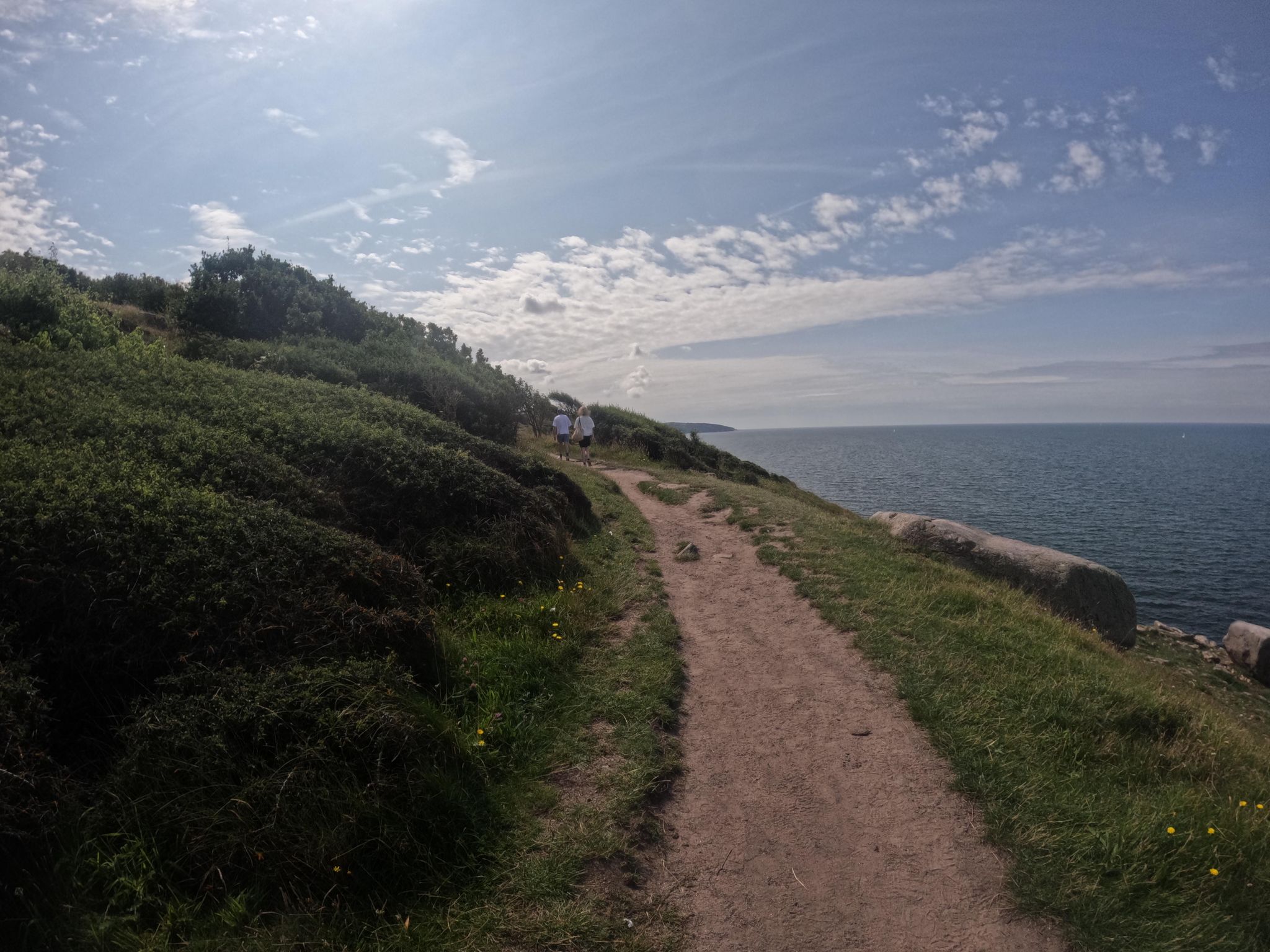 Mapillary-foto nær Frozen Chicken Væggen
