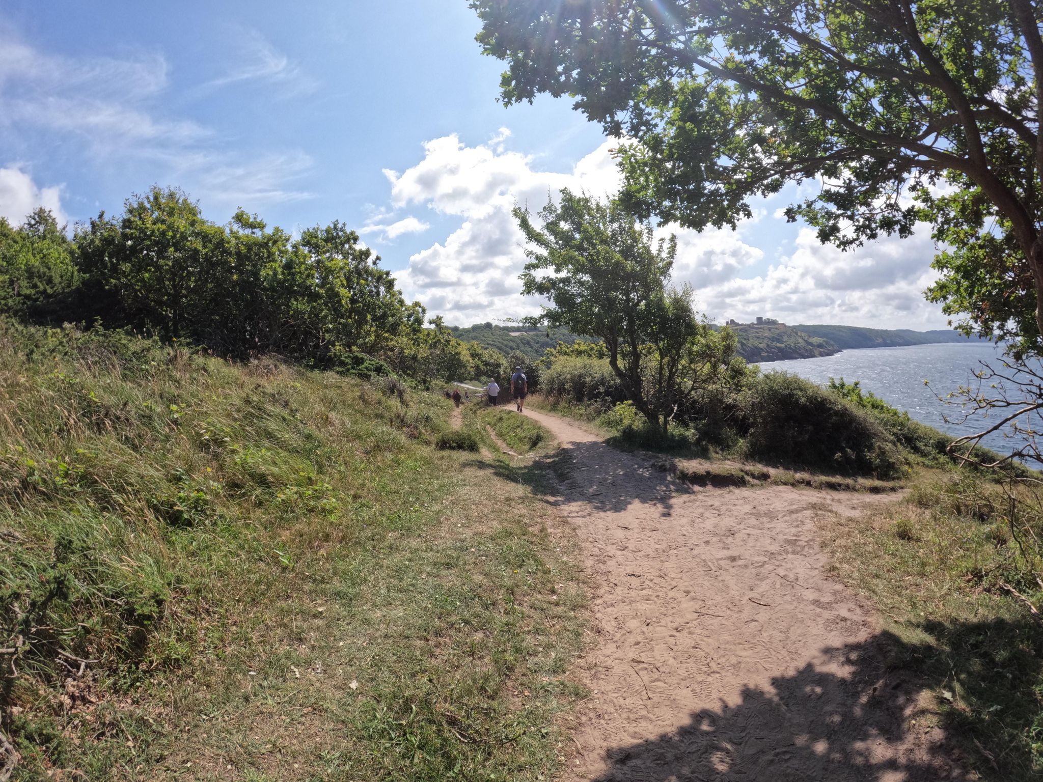 Mapillary-foto nær Vandflyvervæggen