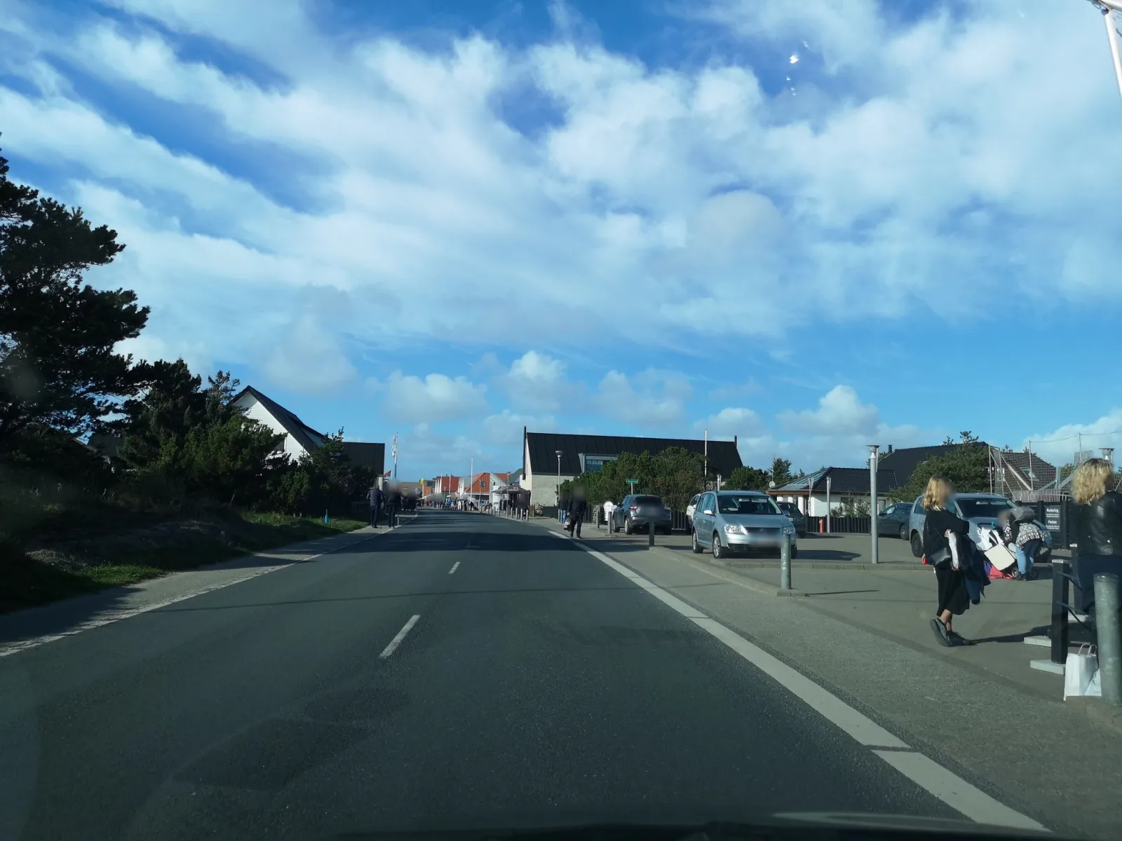 Mapillary-Foto in der Nähe von Vandland og spa