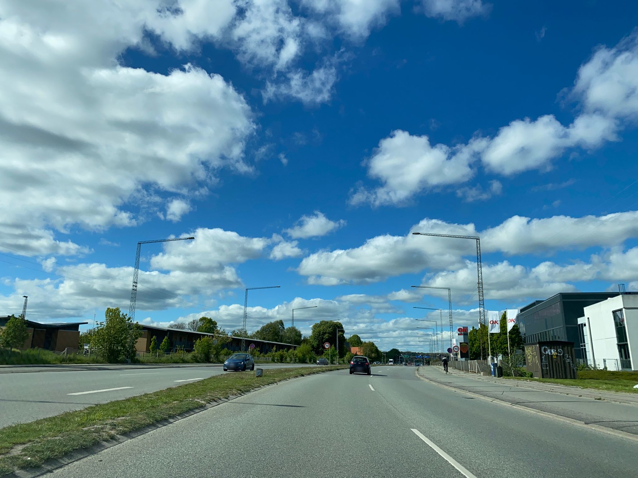 Mapillary-foto nær PureGym