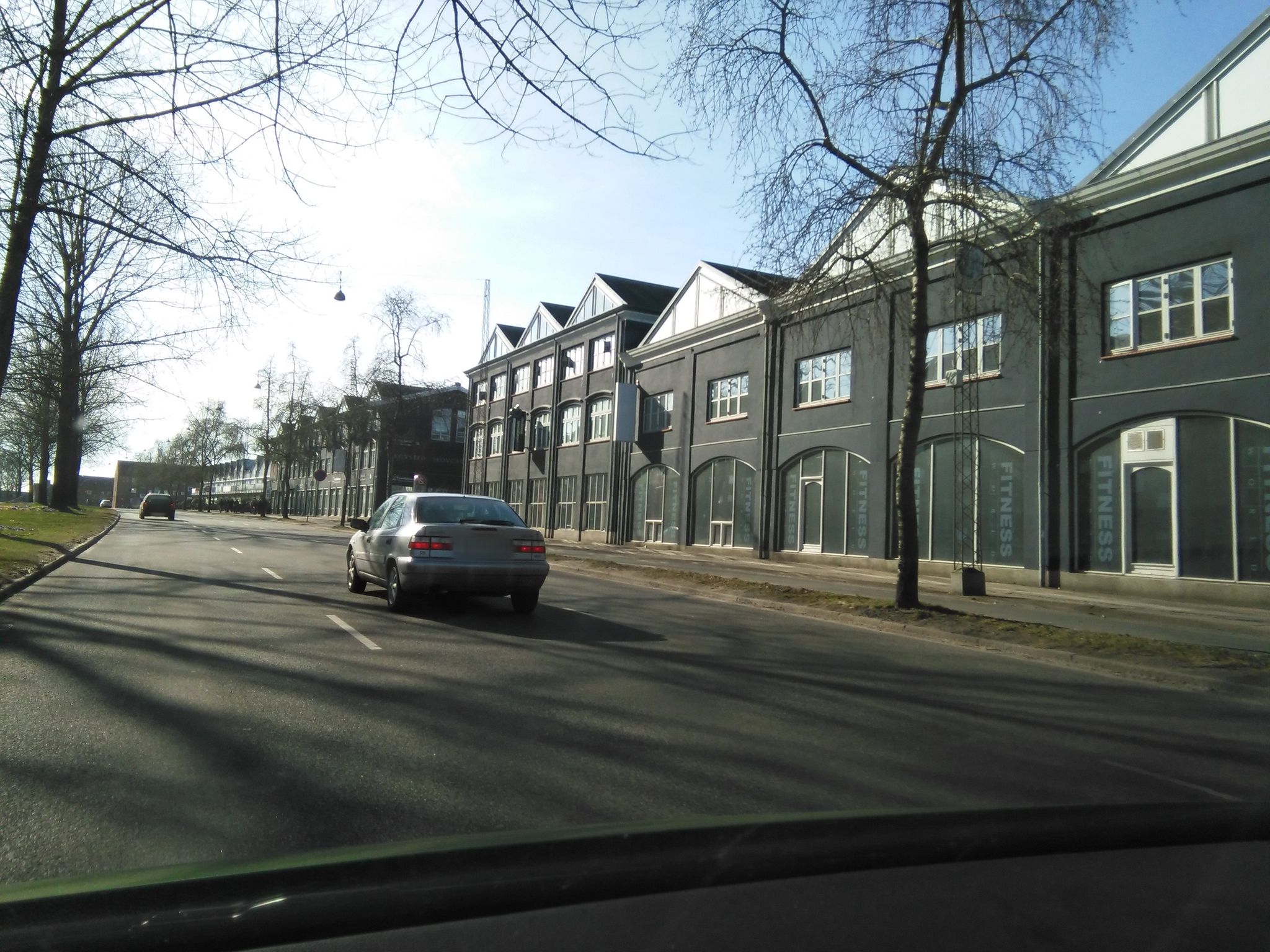 Mapillary-foto nær PureGym