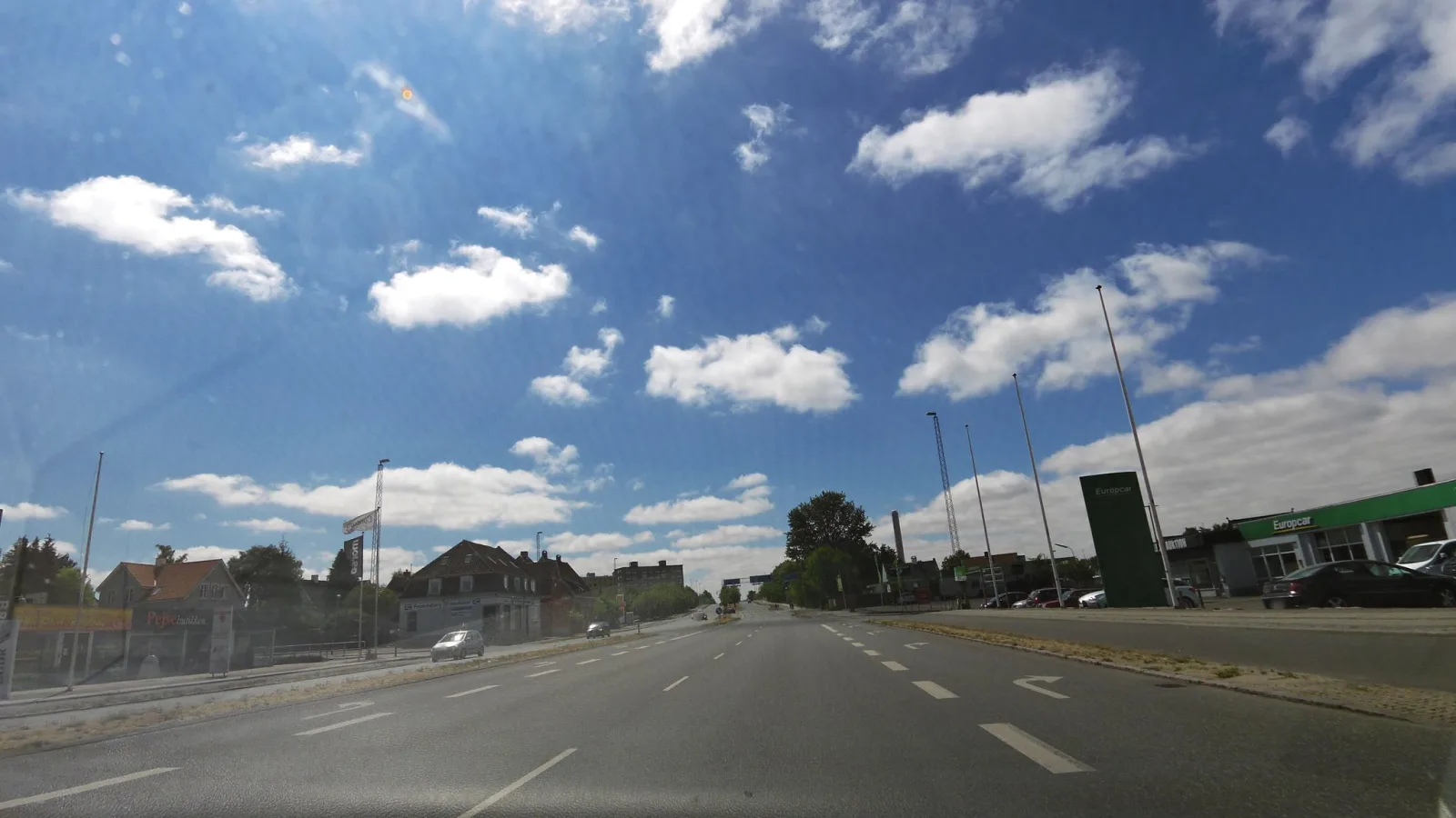 Mapillary-foto nær PureGym