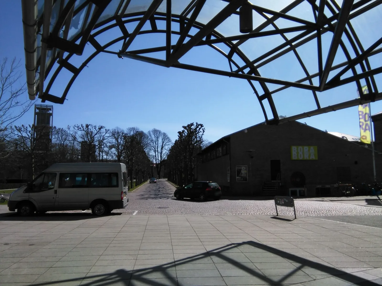 Mapillary-Foto in der Nähe von Store Sal