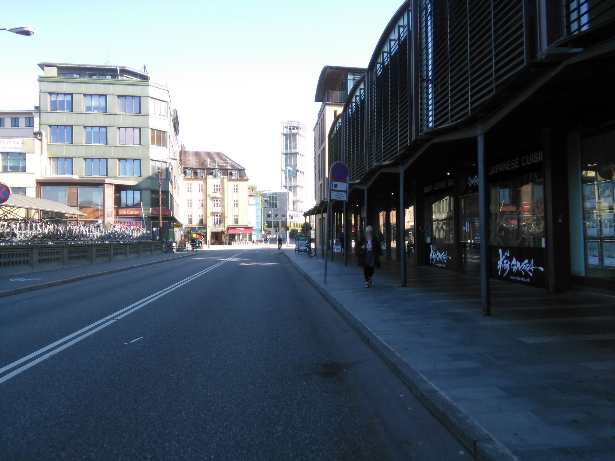 Mapillary-Foto in der Nähe von Vue