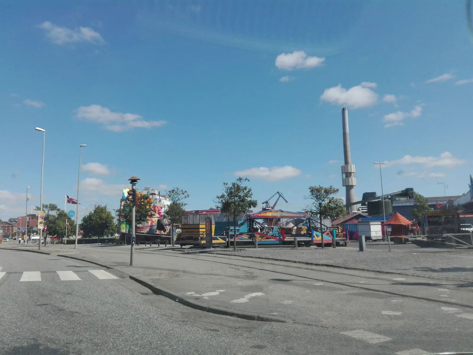Mapillary-foto nær Fitness Studiet
