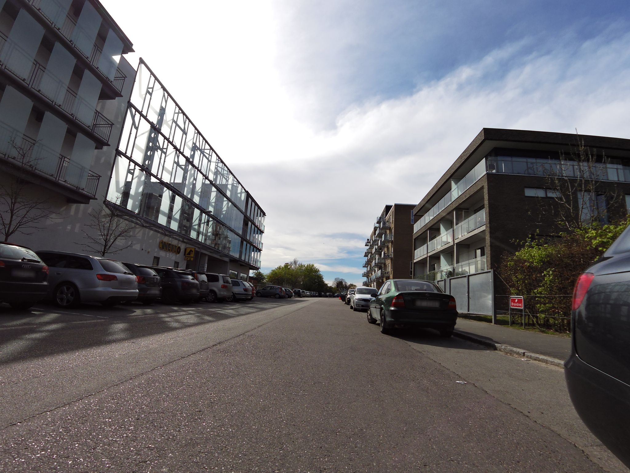 Mapillary-Foto in der Nähe von b:fit by Zeenta