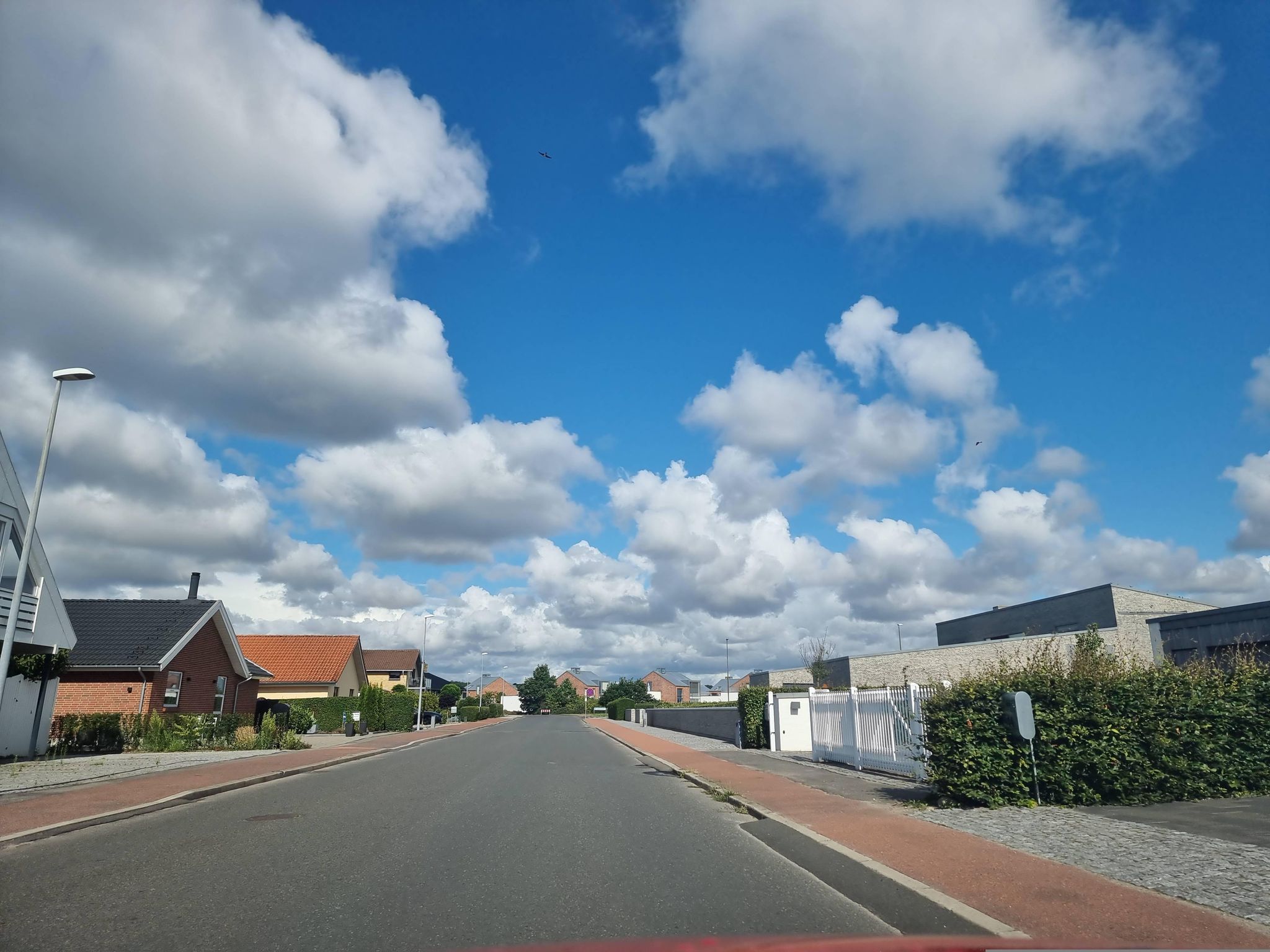 Mapillary-Foto in der Nähe von Fit&Sund