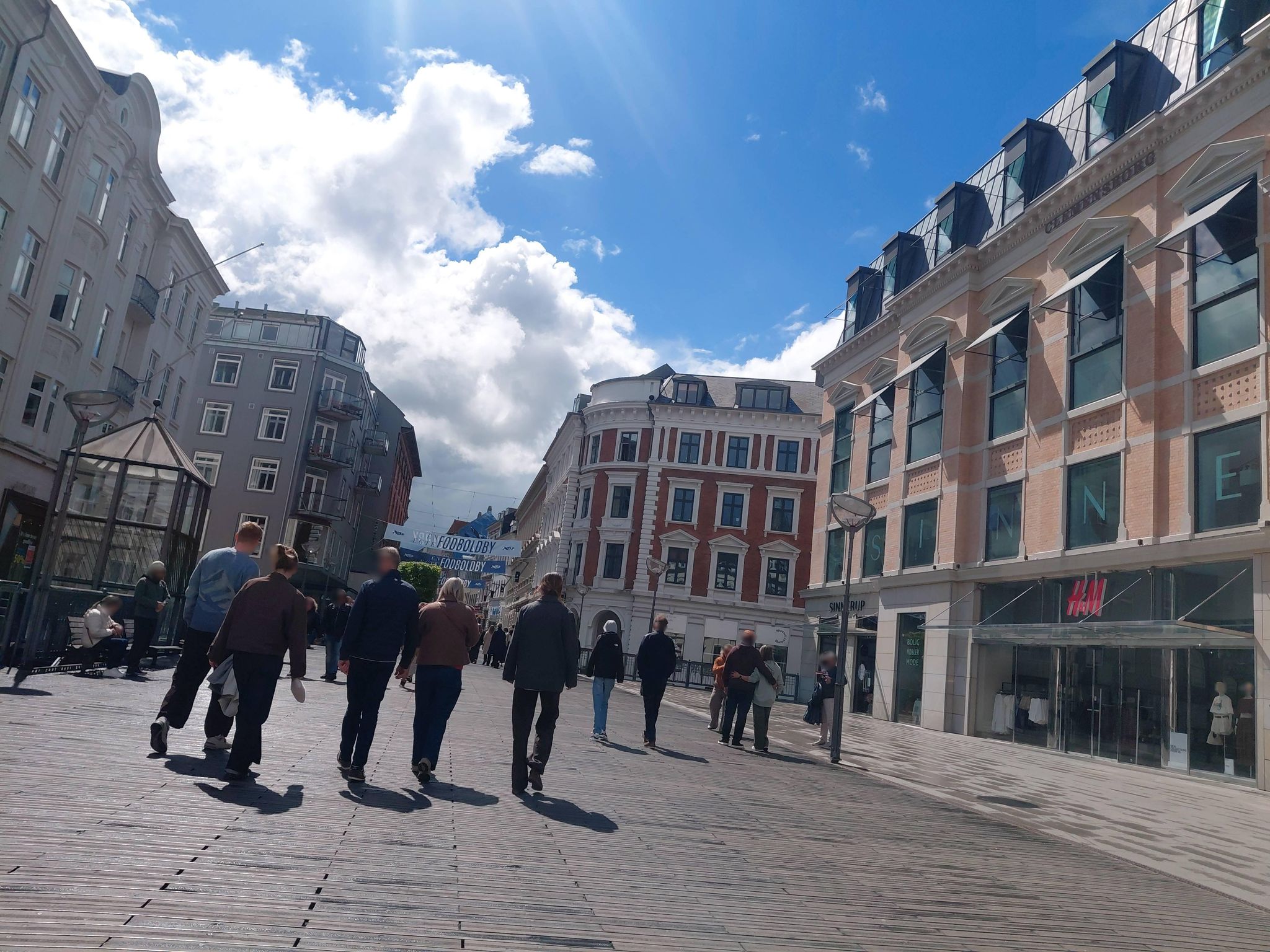 Mapillary-foto nær Shen Mao