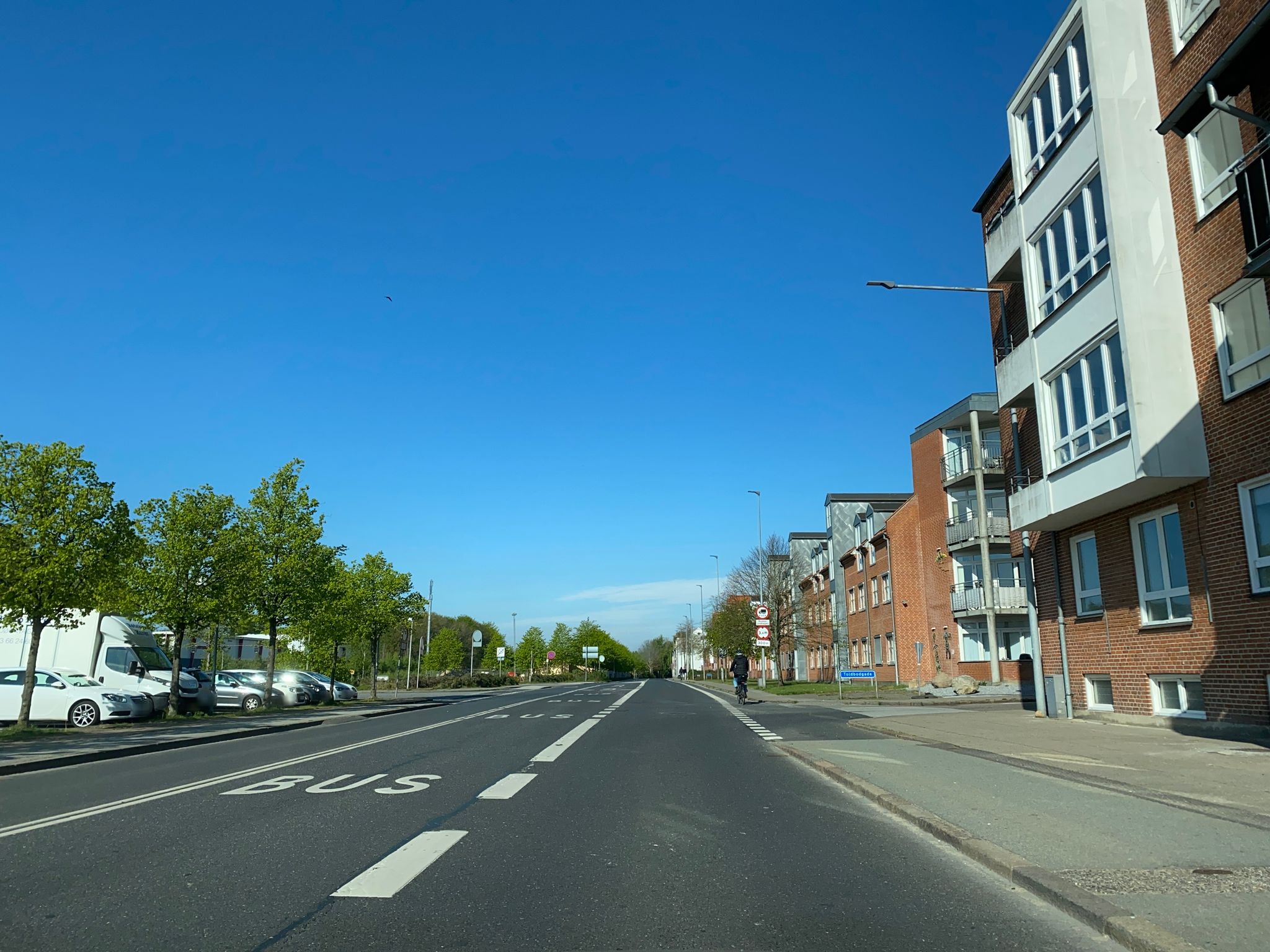 Mapillary-foto nær Go Motion
