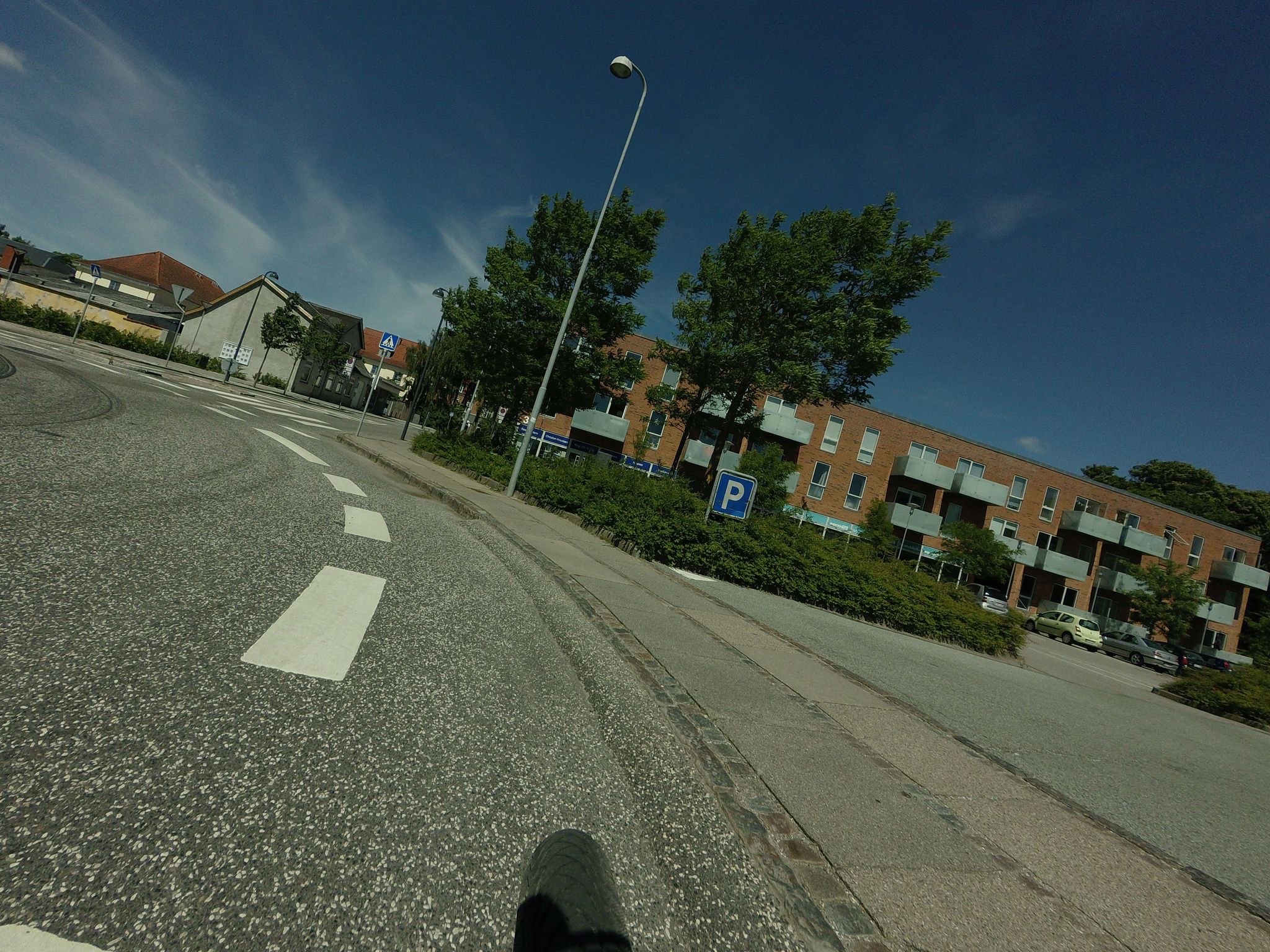 Mapillary-foto nær Fit&Sund