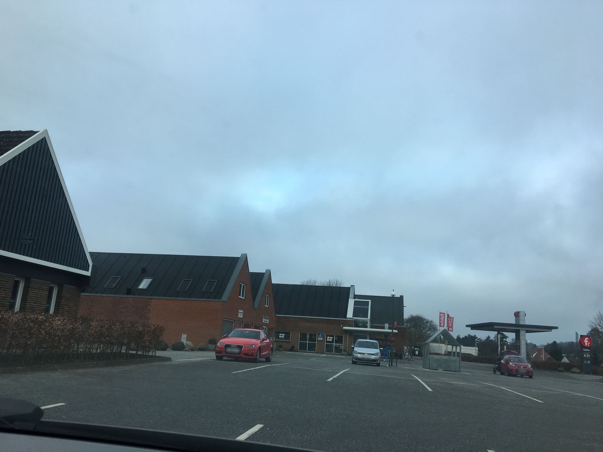 Mapillary-foto nær PureGym