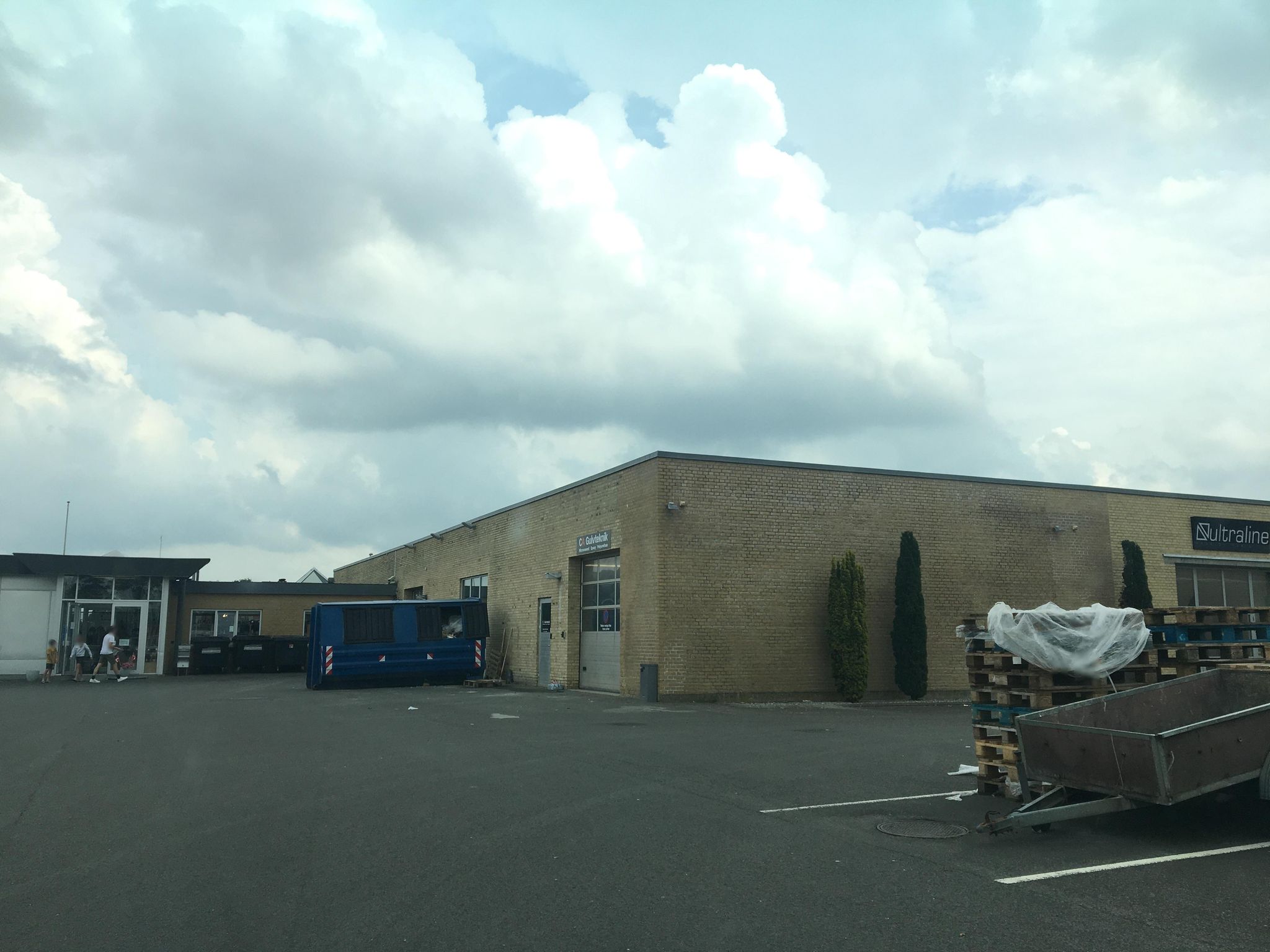 Mapillary-foto nær PerformanceLab og CrossFit Lageret
