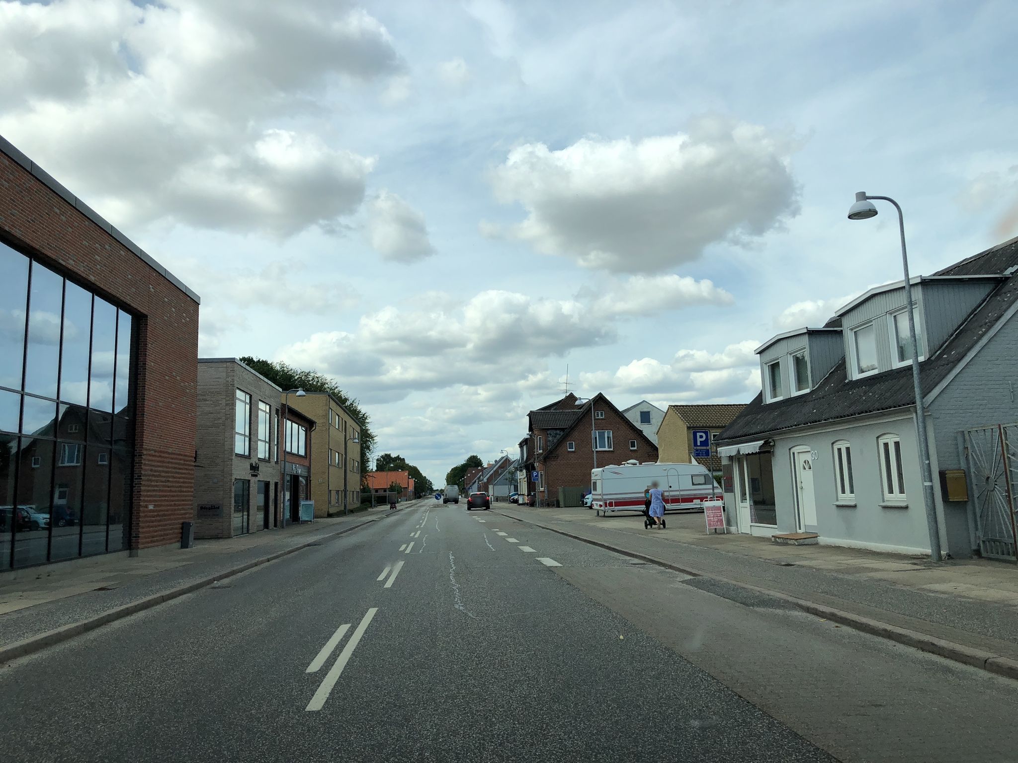 Mapillary-foto nær PureGym
