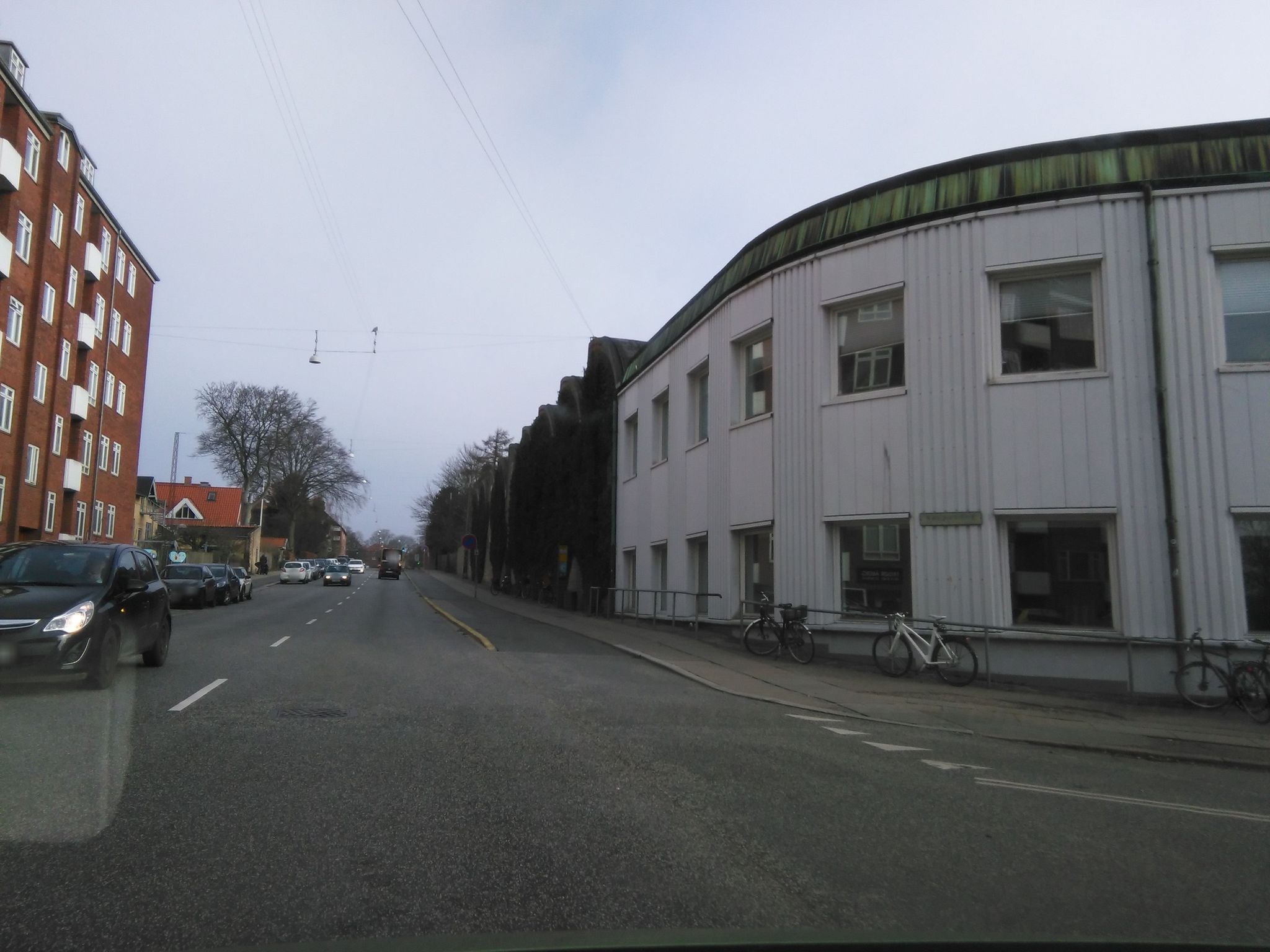 Mapillary-foto nær PureGym