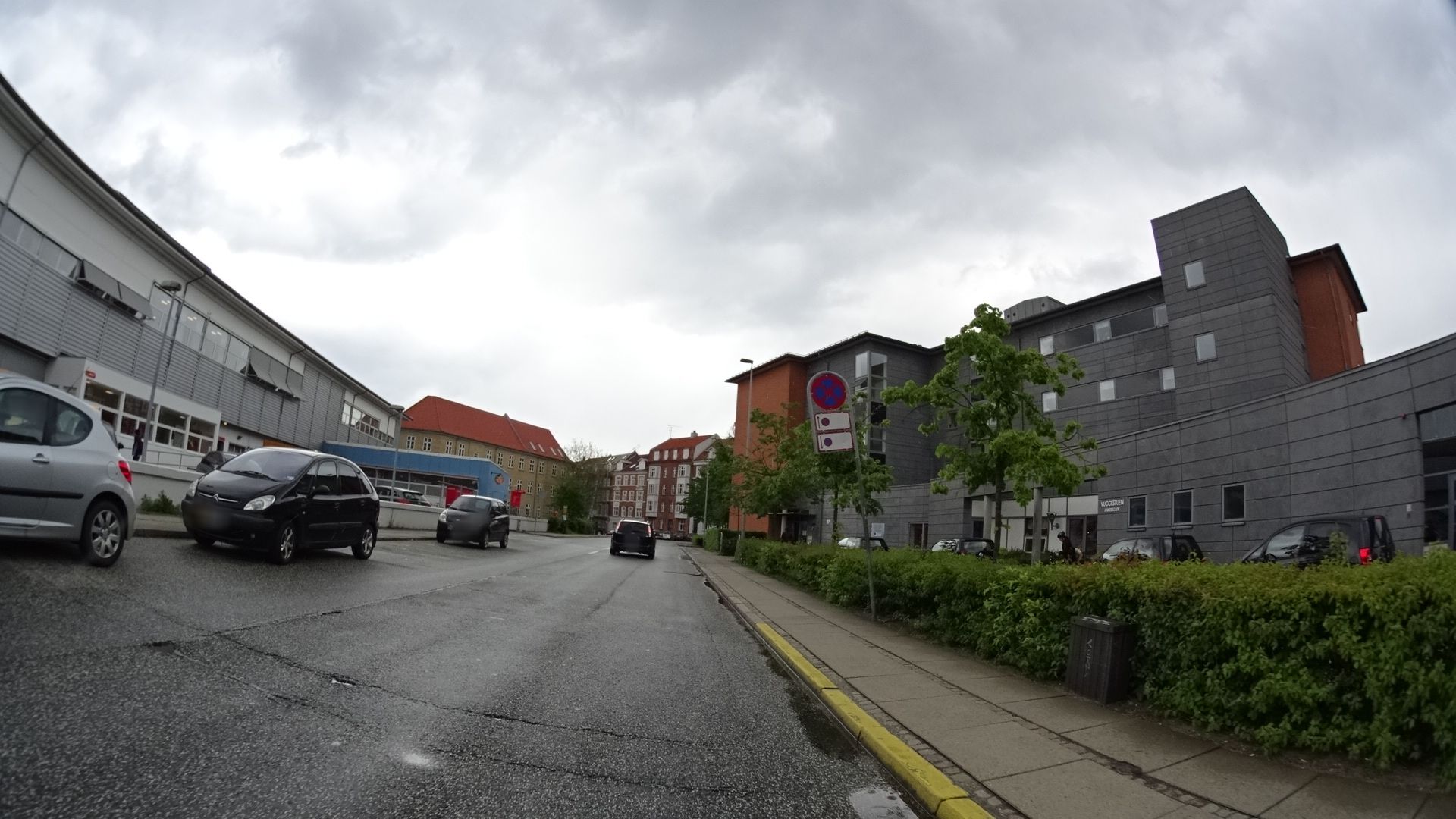 Mapillary-foto nær FitnessX