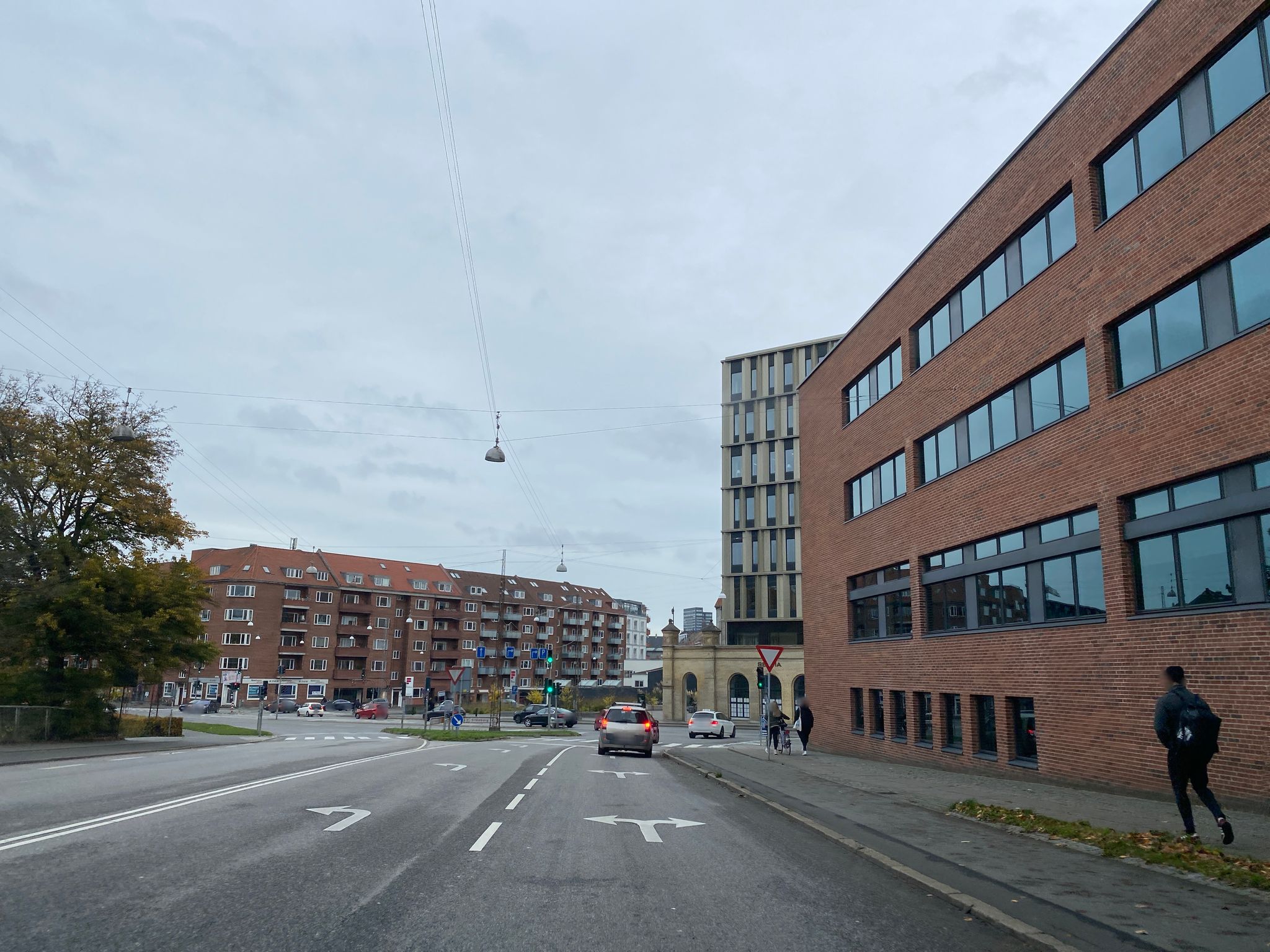Mapillary-foto nær FitnessX