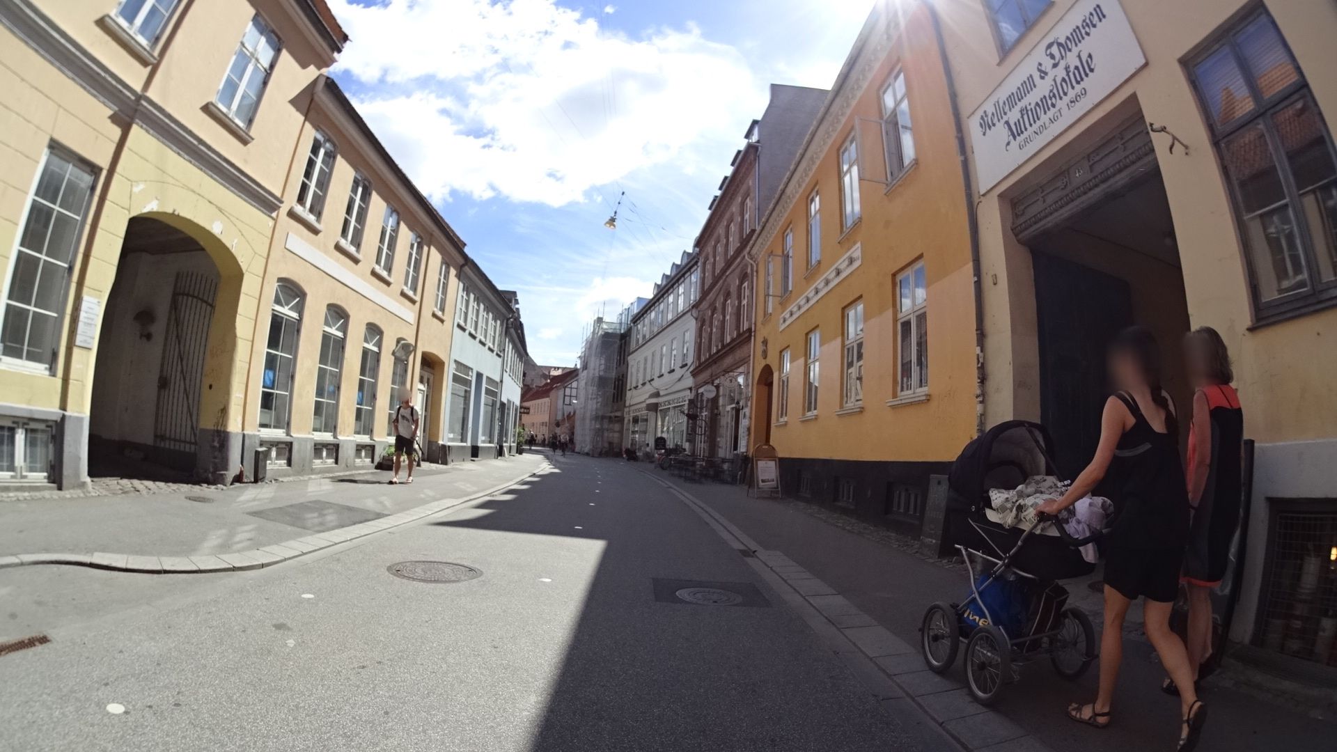 Mapillary-foto nær Slagtehal3