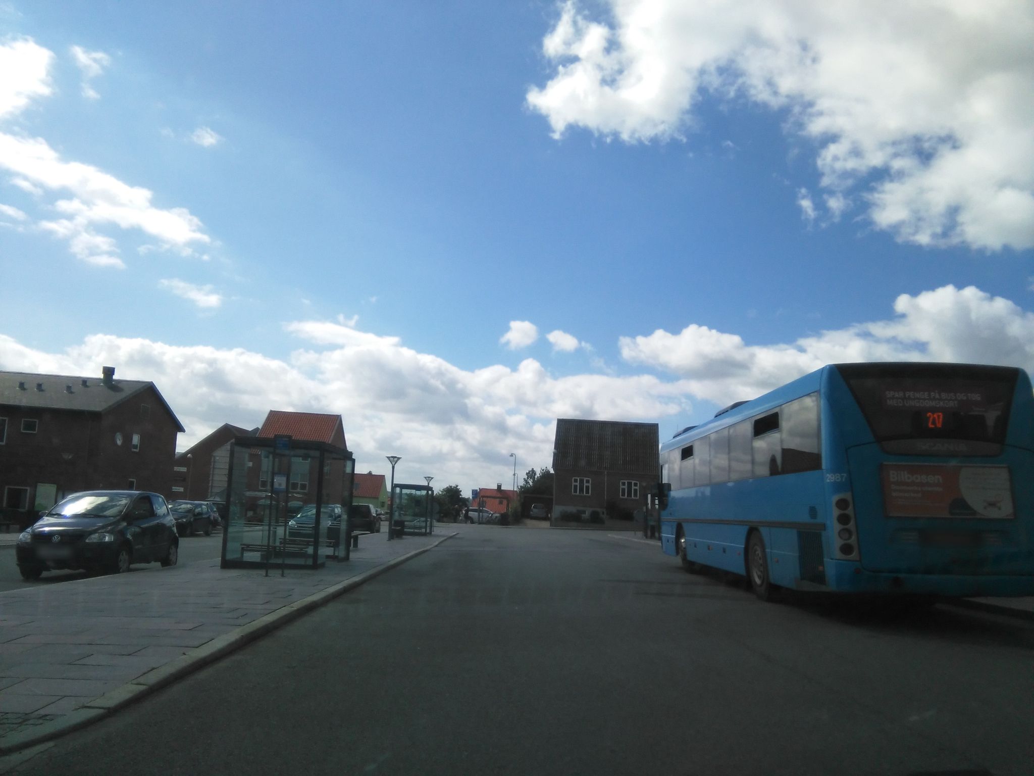 Mapillary-foto nær Dit fitness