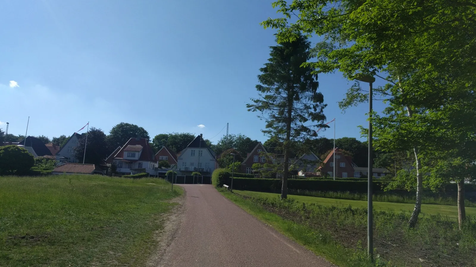 Mapillary-foto nær Body & Mind Studio