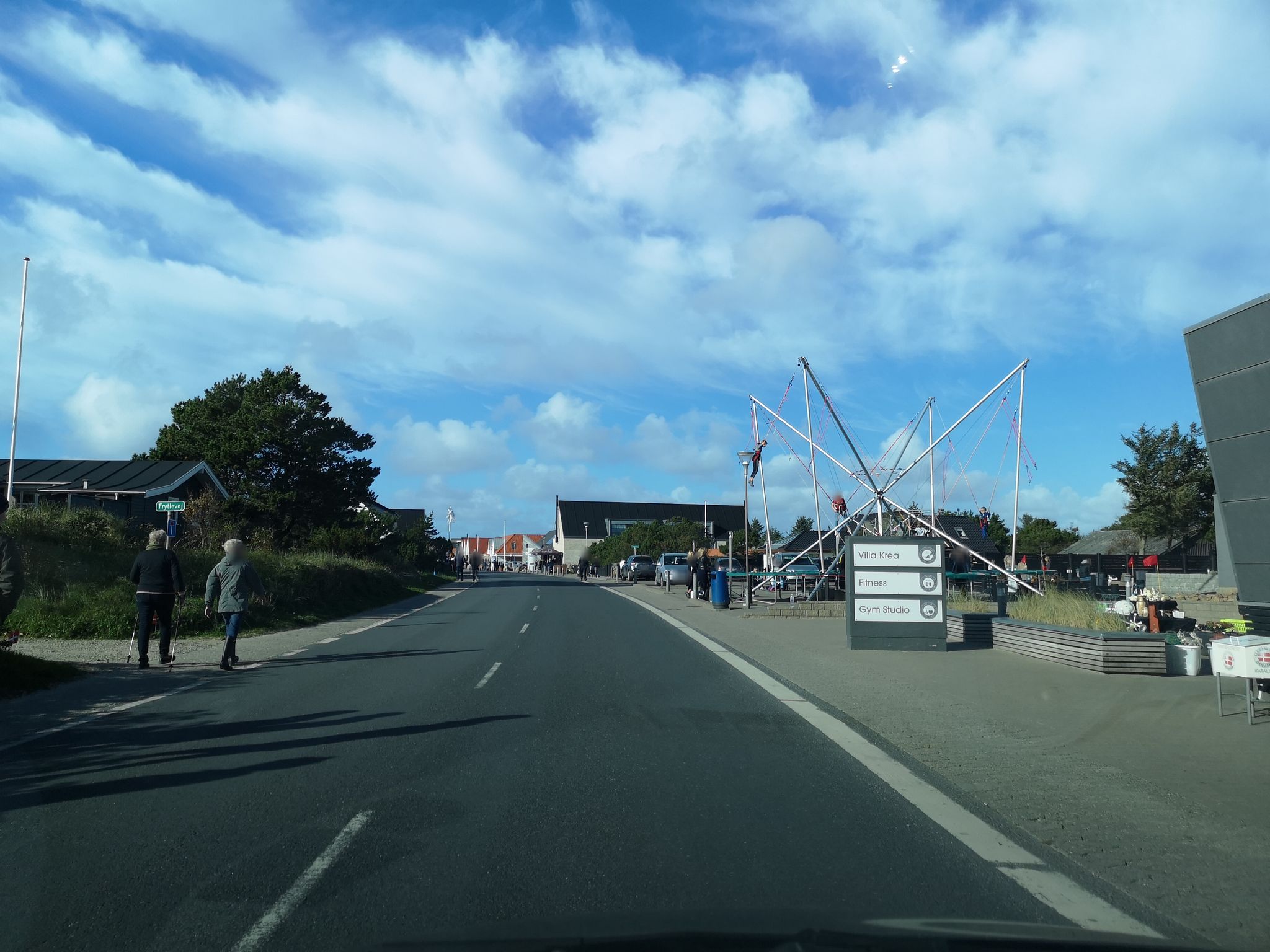 Mapillary-foto nær GymStudio