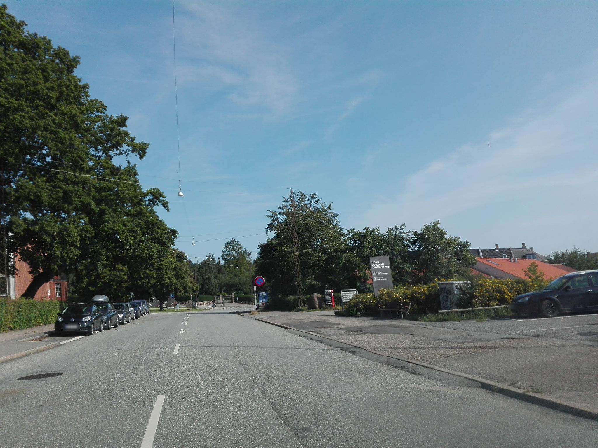 Mapillary-foto nær Sisu/MBK
