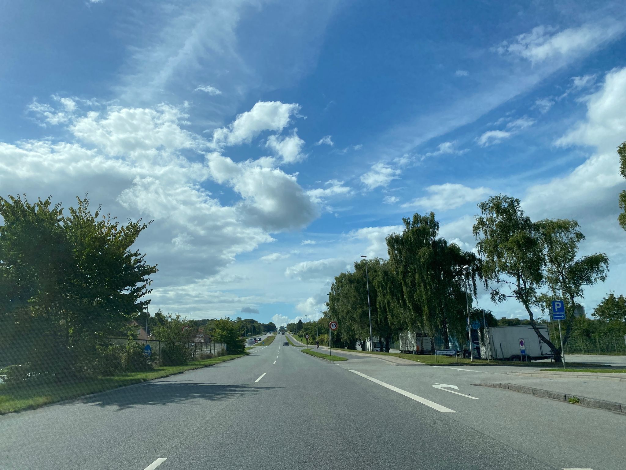 Mapillary-foto nær Loop