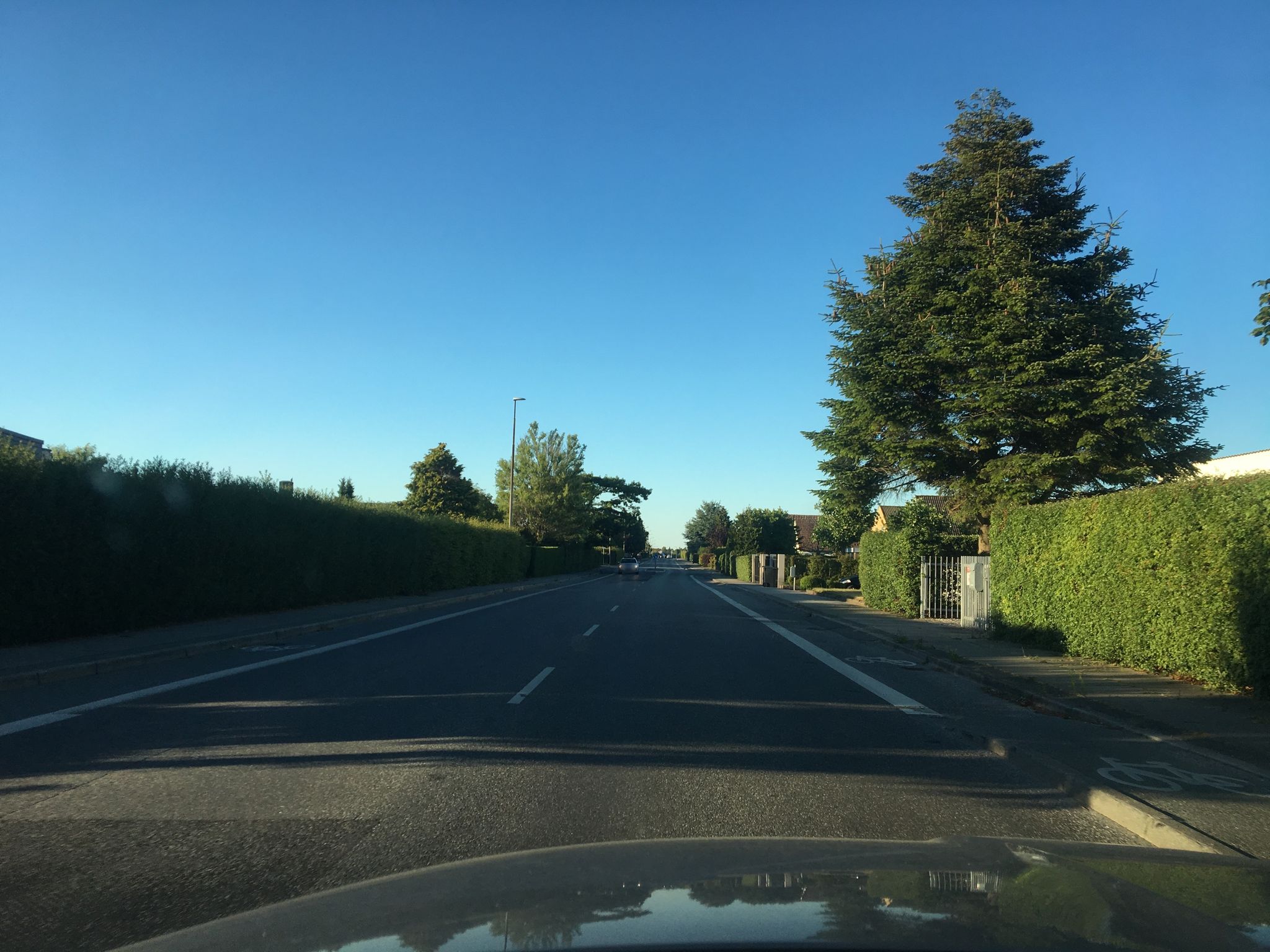 Mapillary-foto nær Yogastudiet