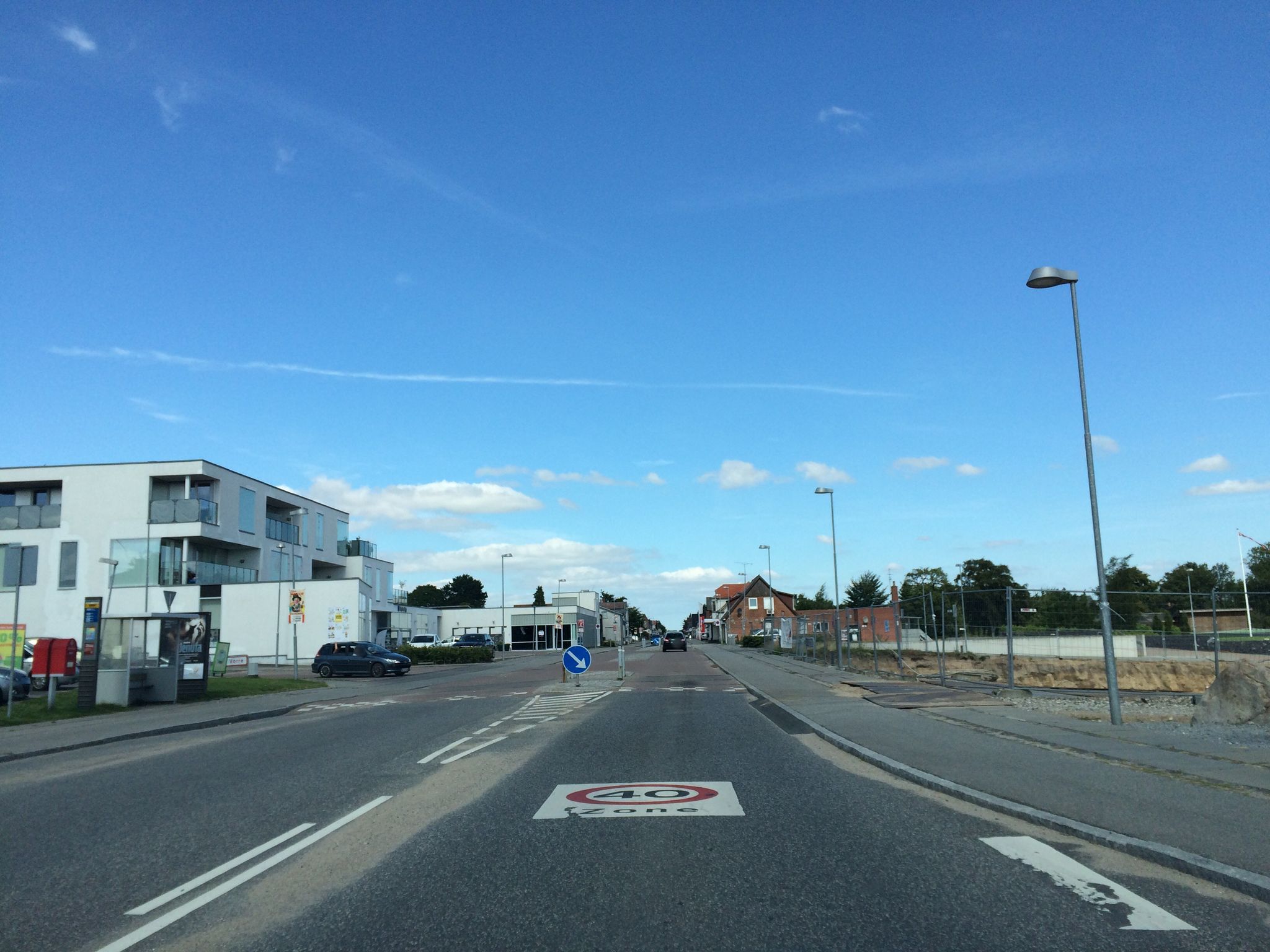 Mapillary-foto nær EasyFit Plus