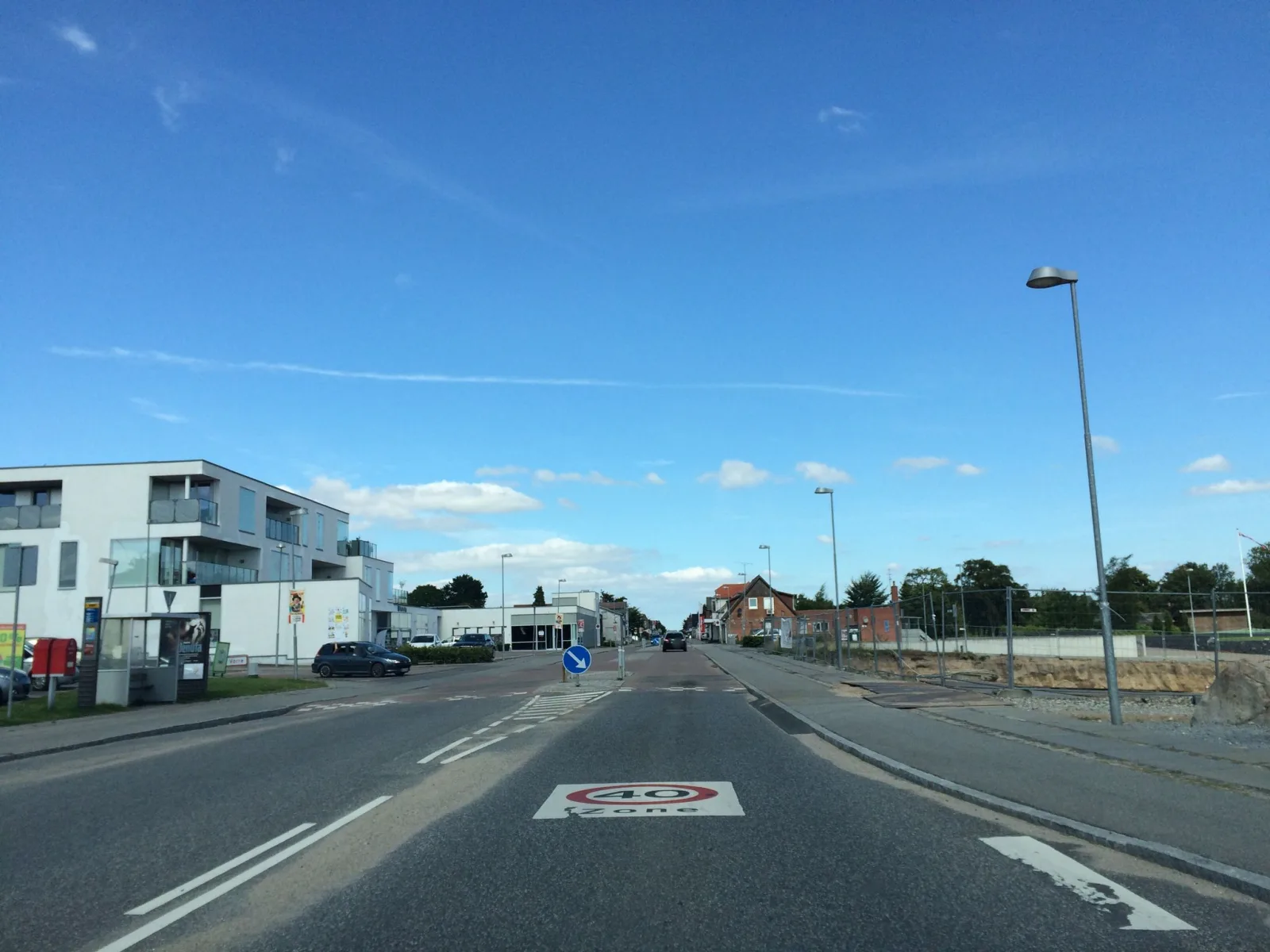 Mapillary-foto nær EasyFit Plus