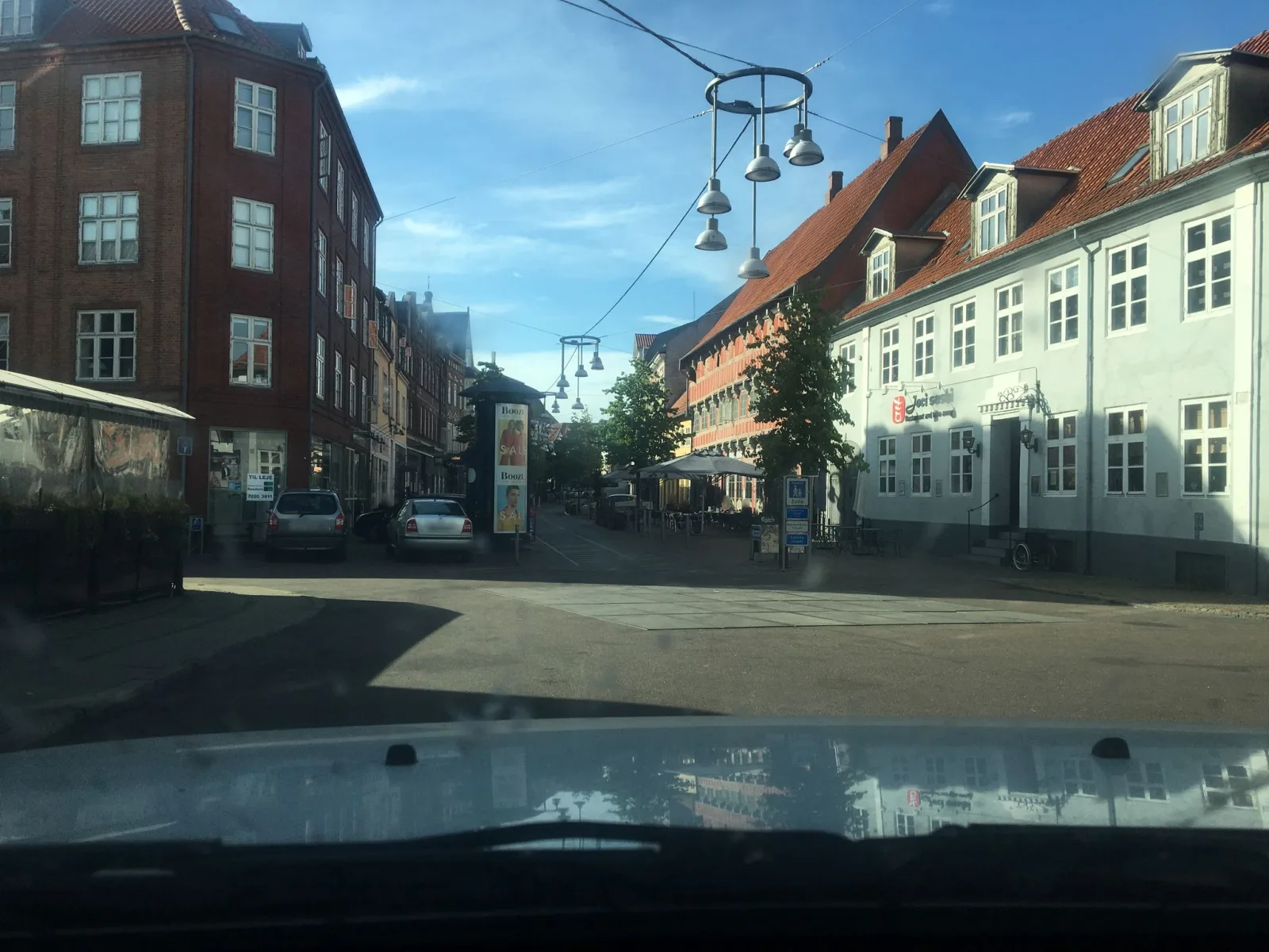 Mapillary-foto nær Kulissen Randers
