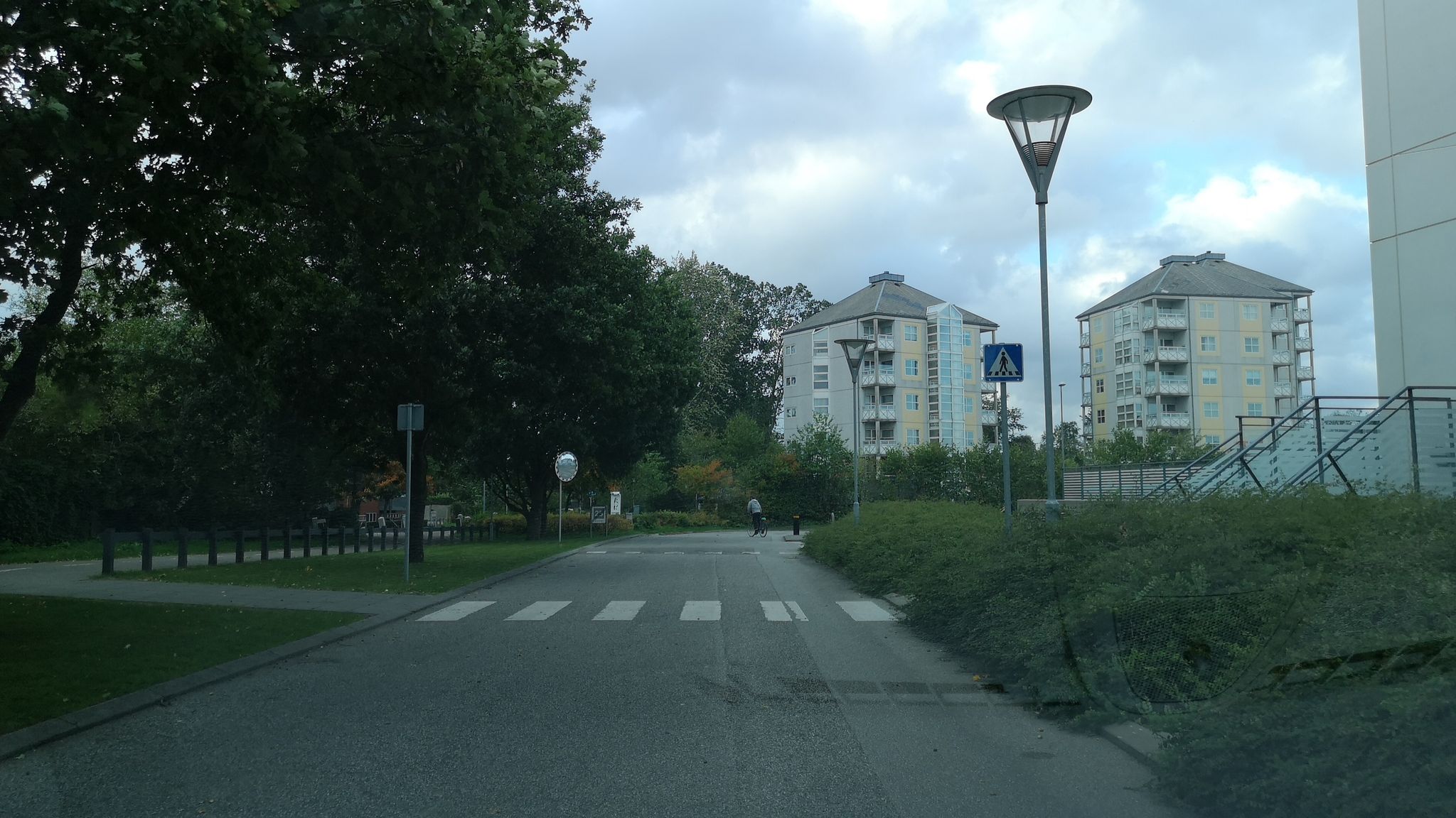 Mapillary-foto nær Loop
